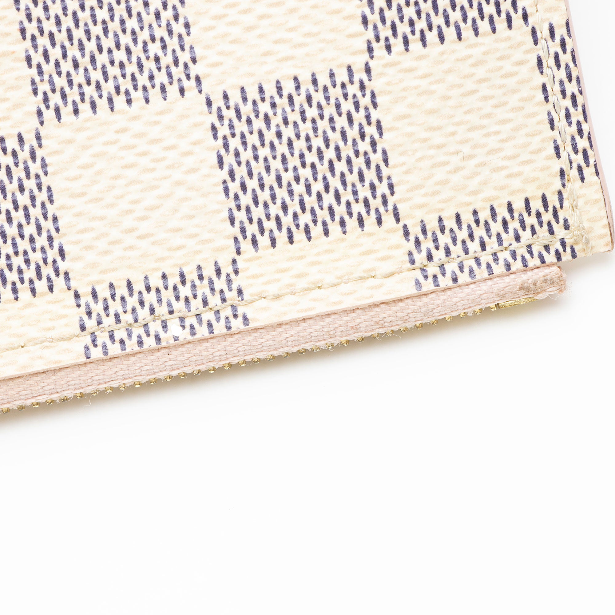 Louis Vuitton Damier Azur Felicie Insert