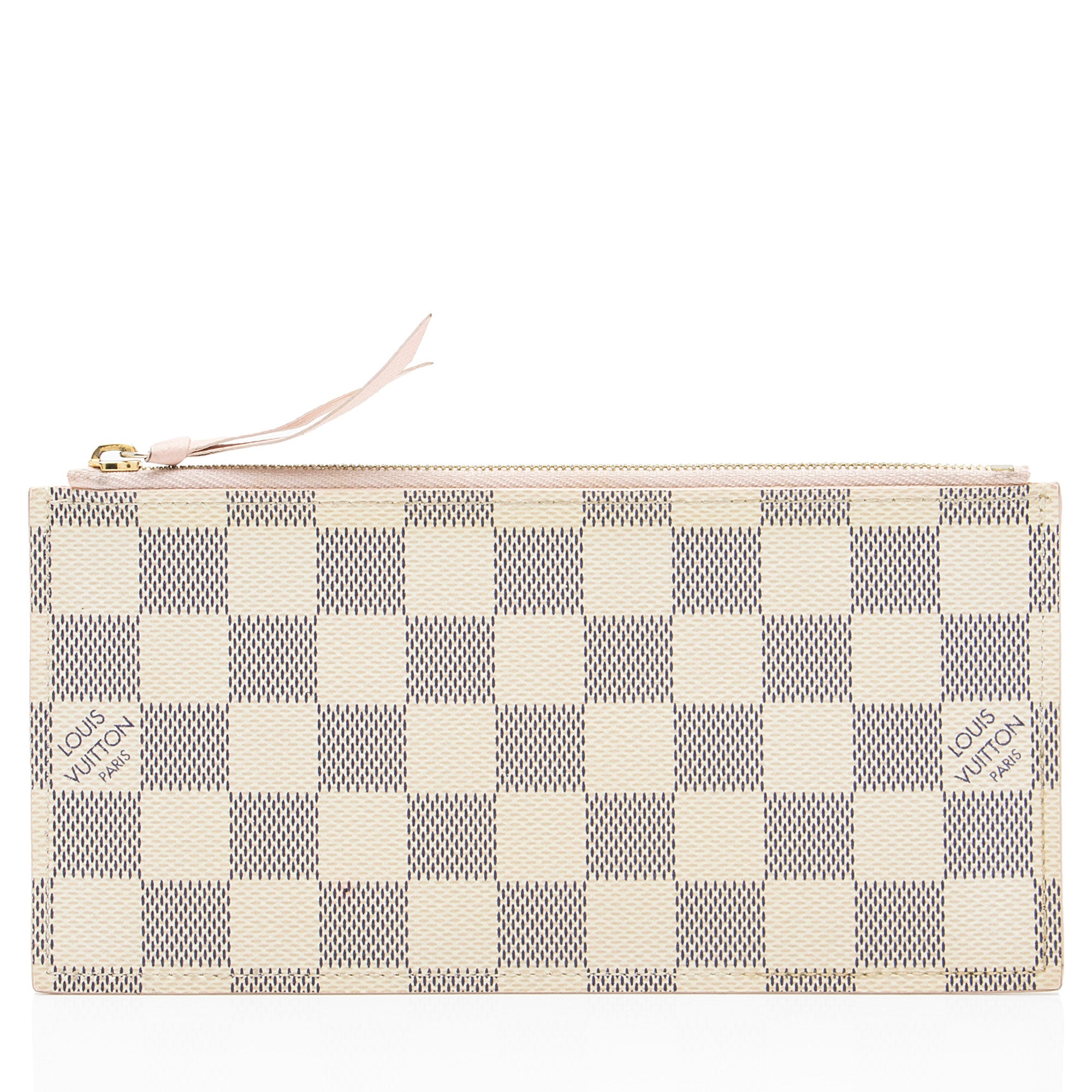Louis Vuitton Damier Azur Felicie Insert