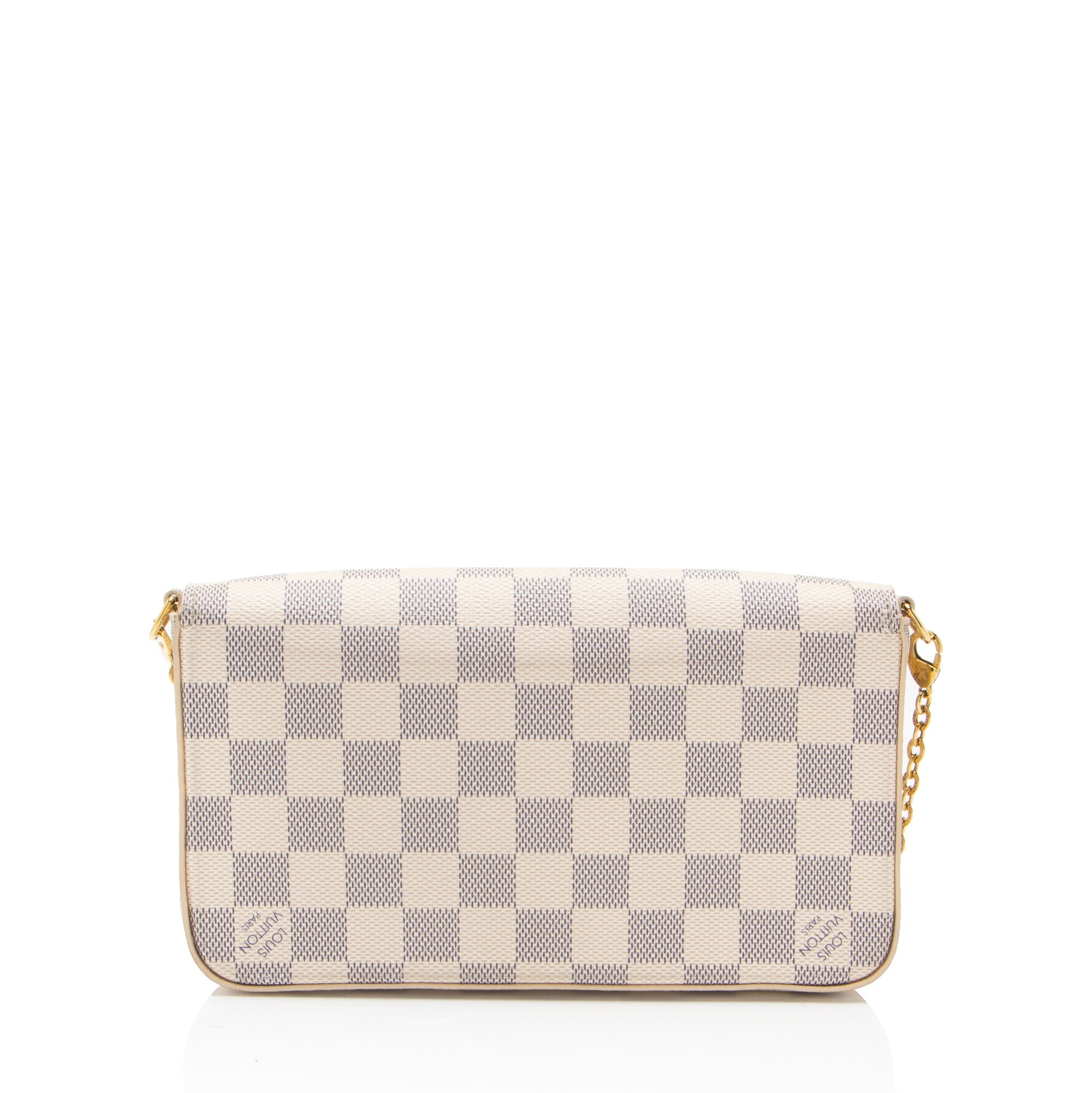 Louis Vuitton Damier Azur Felicie Pochette - FINAL SALE