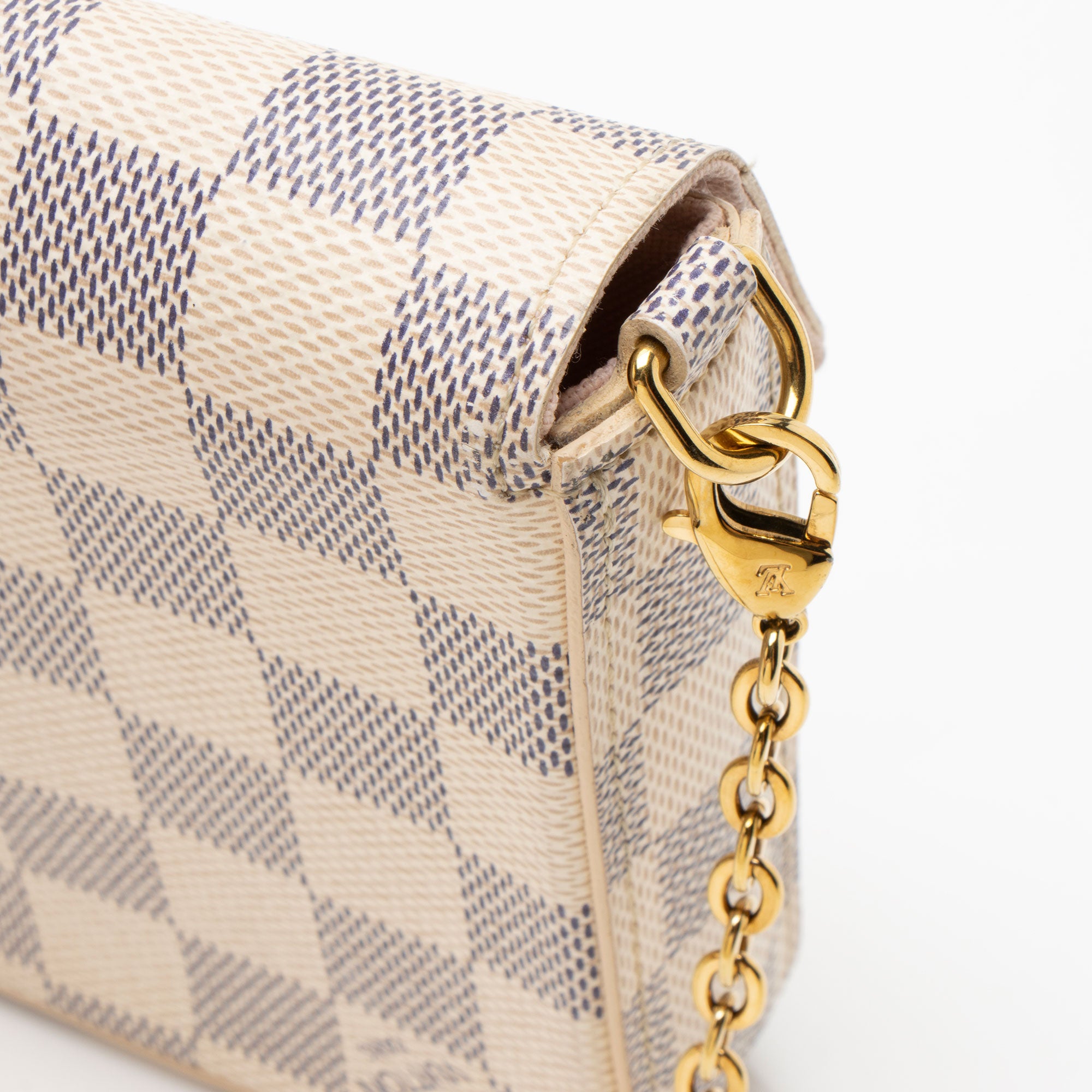 Louis Vuitton Damier Azur Felicie Pochette - FINAL SALE
