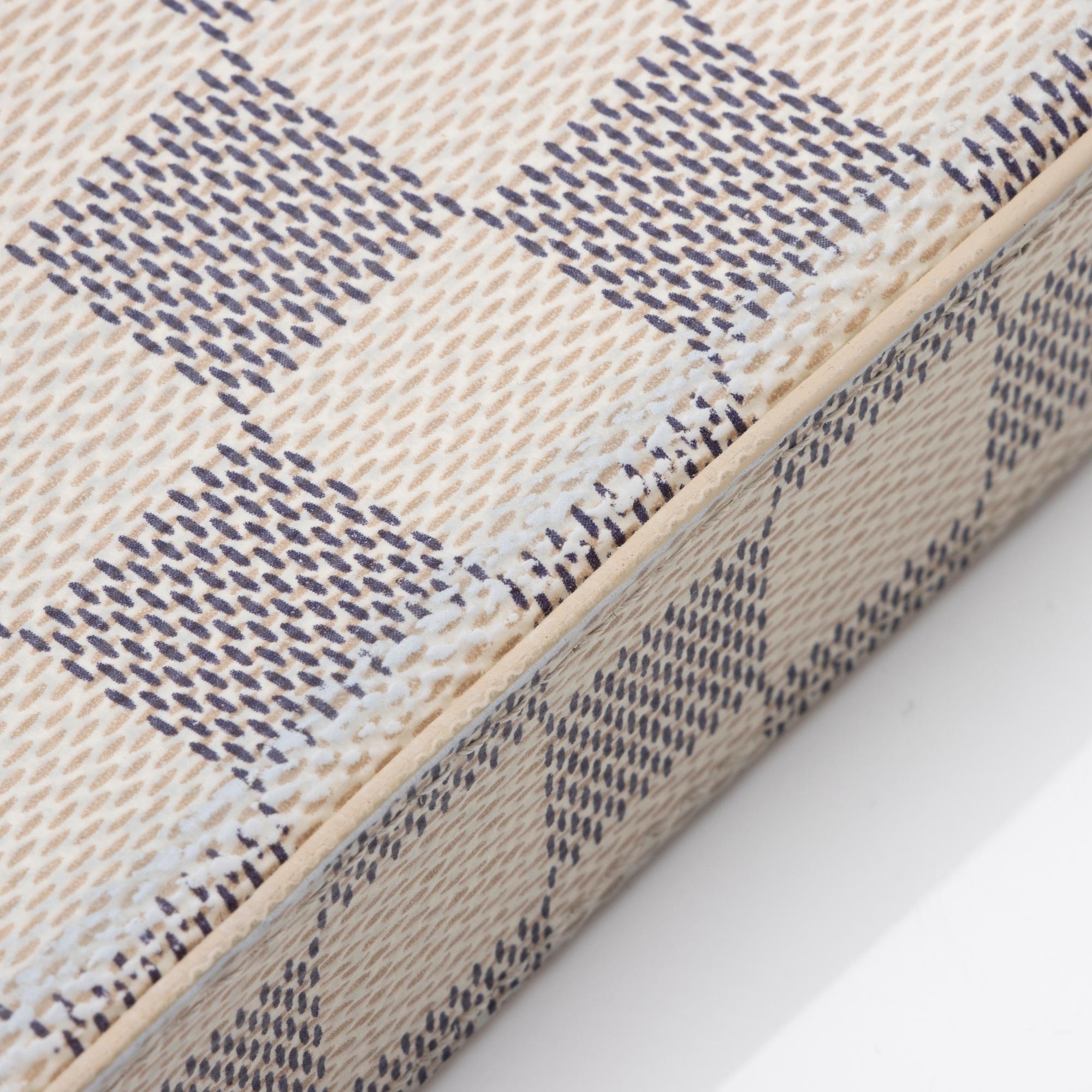 Louis Vuitton Damier Azur Felicie Pochette (SHF-PbG3In)