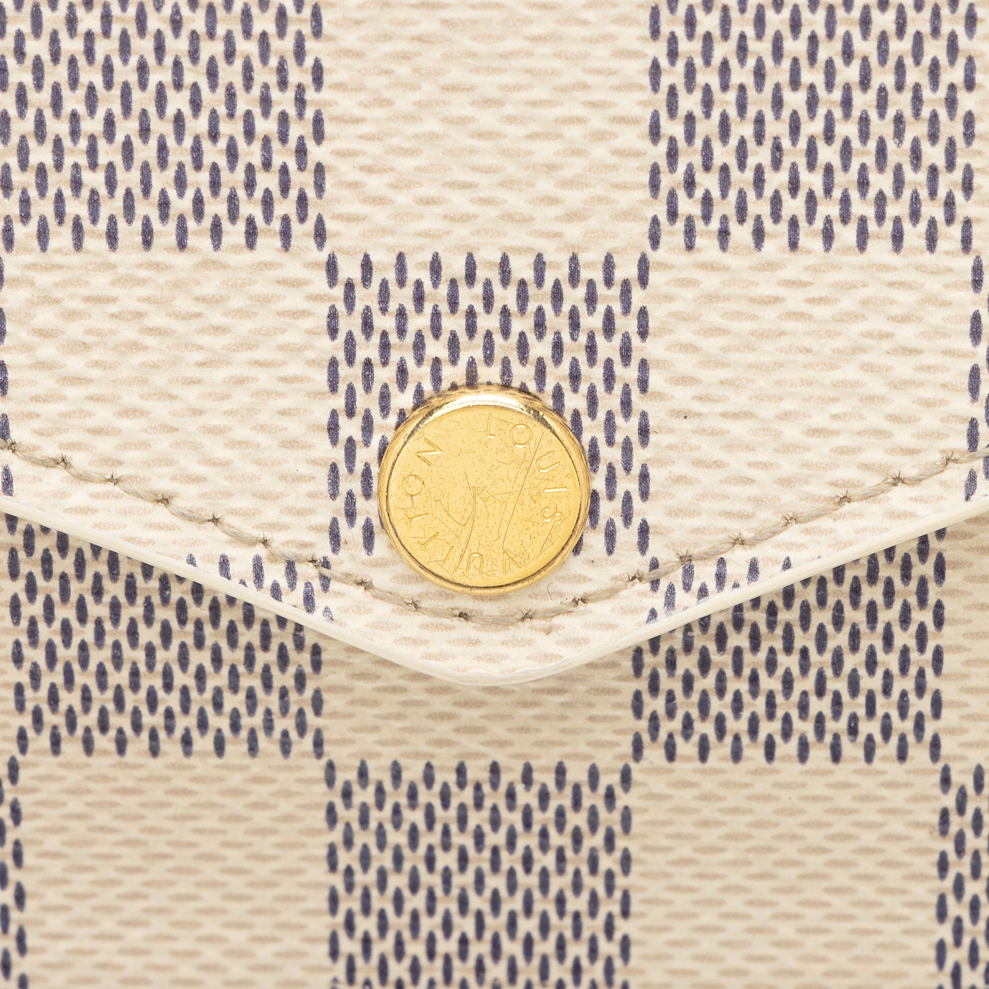 Louis Vuitton Damier Azur Felicie Pochette