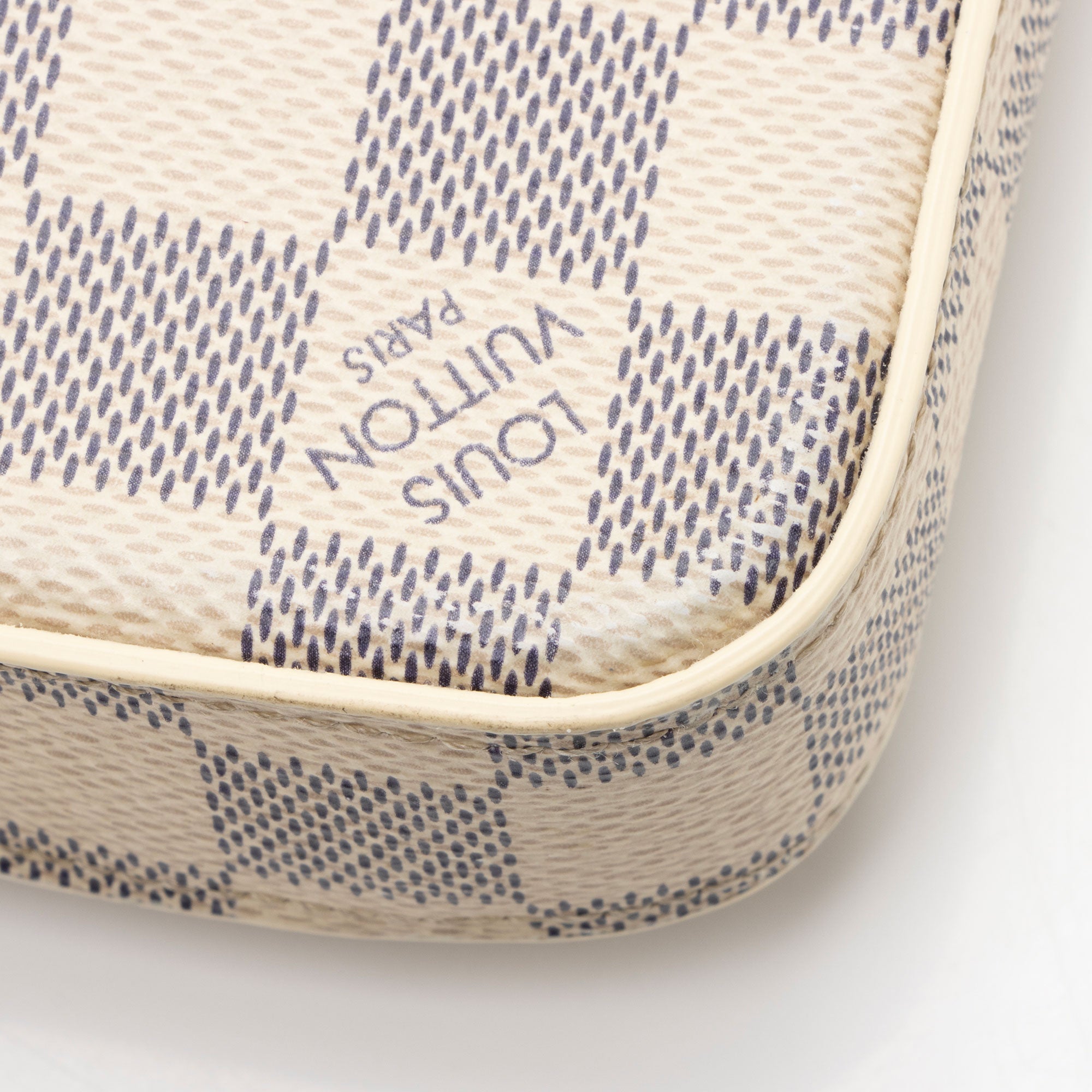 Louis Vuitton Damier Azur Felicie Pochette