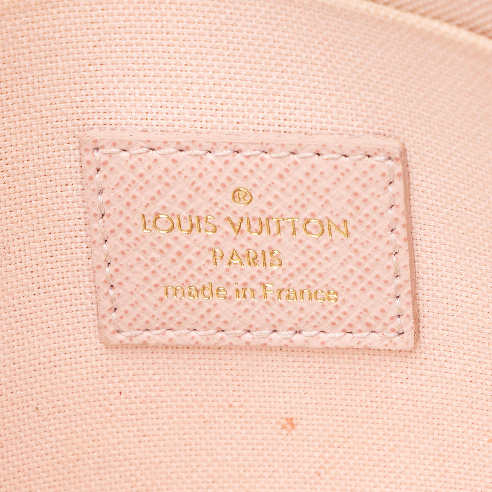 Louis Vuitton Damier Azur Felicie Pochette