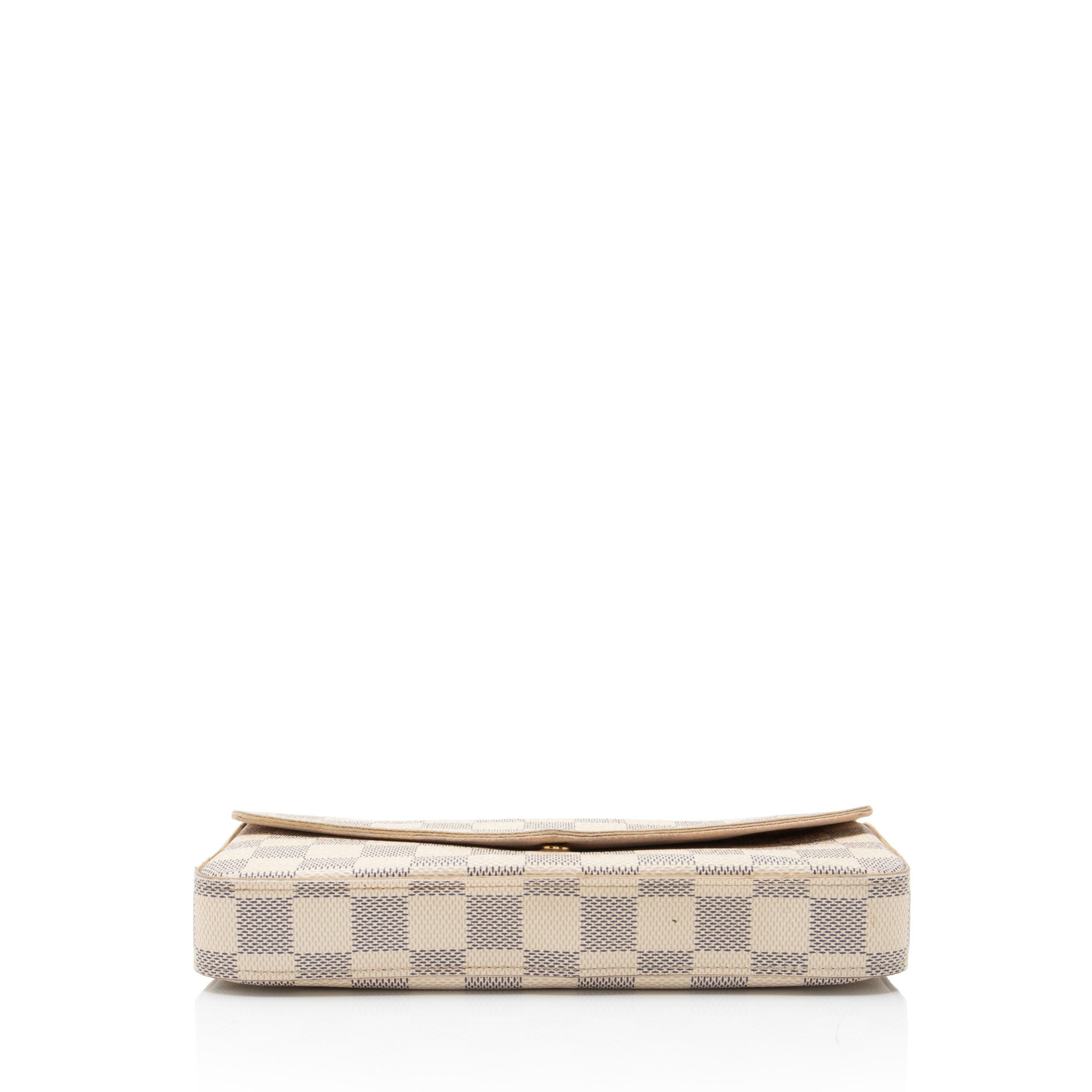 Louis Vuitton Damier Azur Felicie Pochette