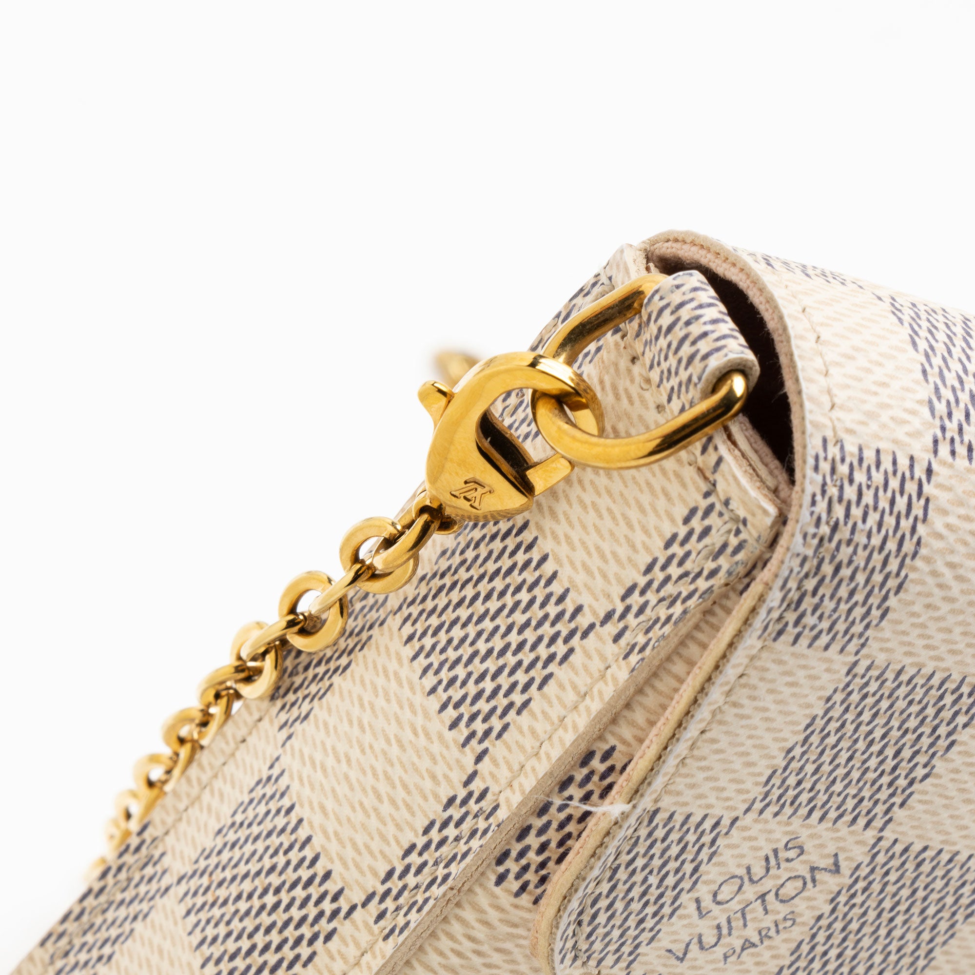Louis Vuitton Damier Azur Felicie Pochette