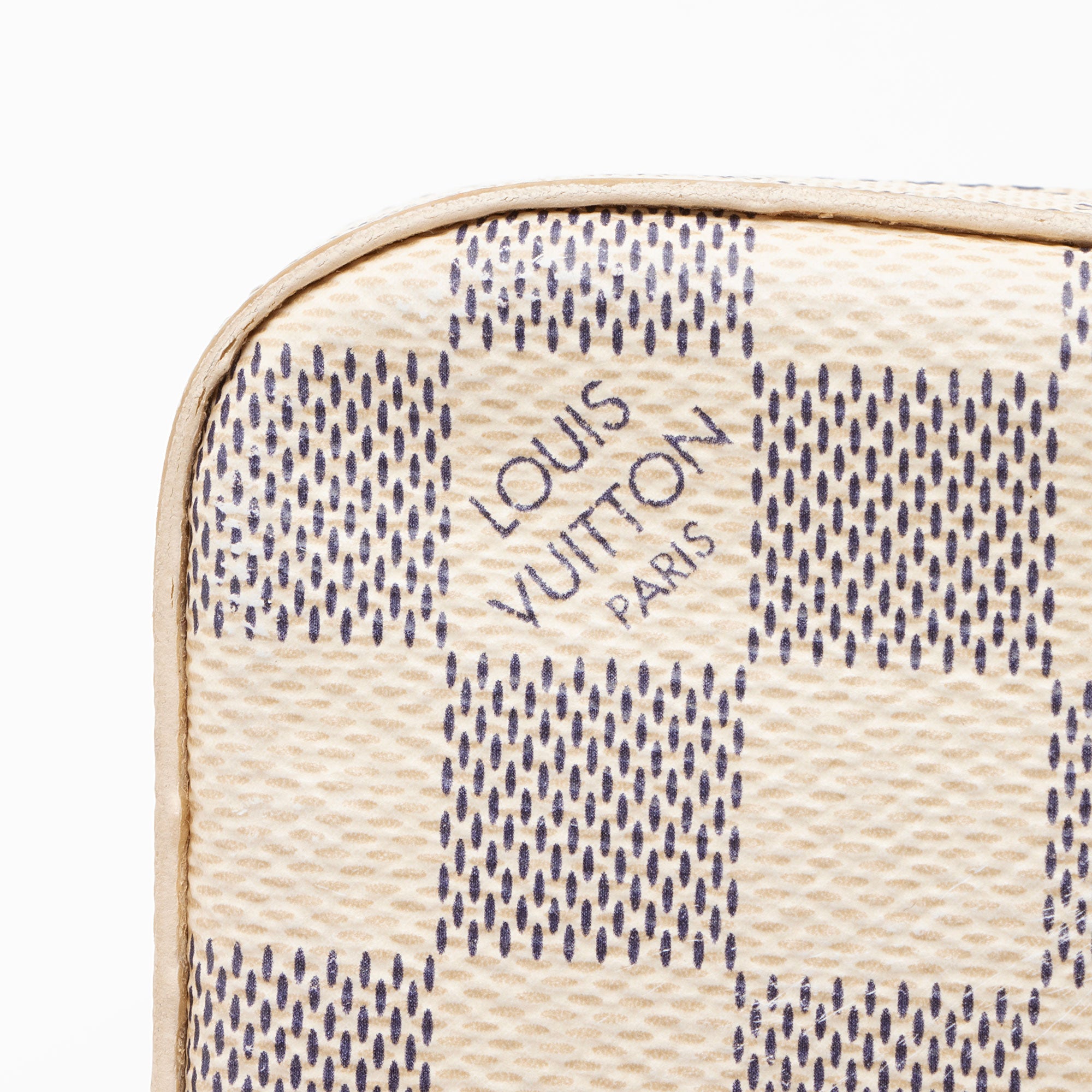Louis Vuitton Damier Azur Felicie Pochette