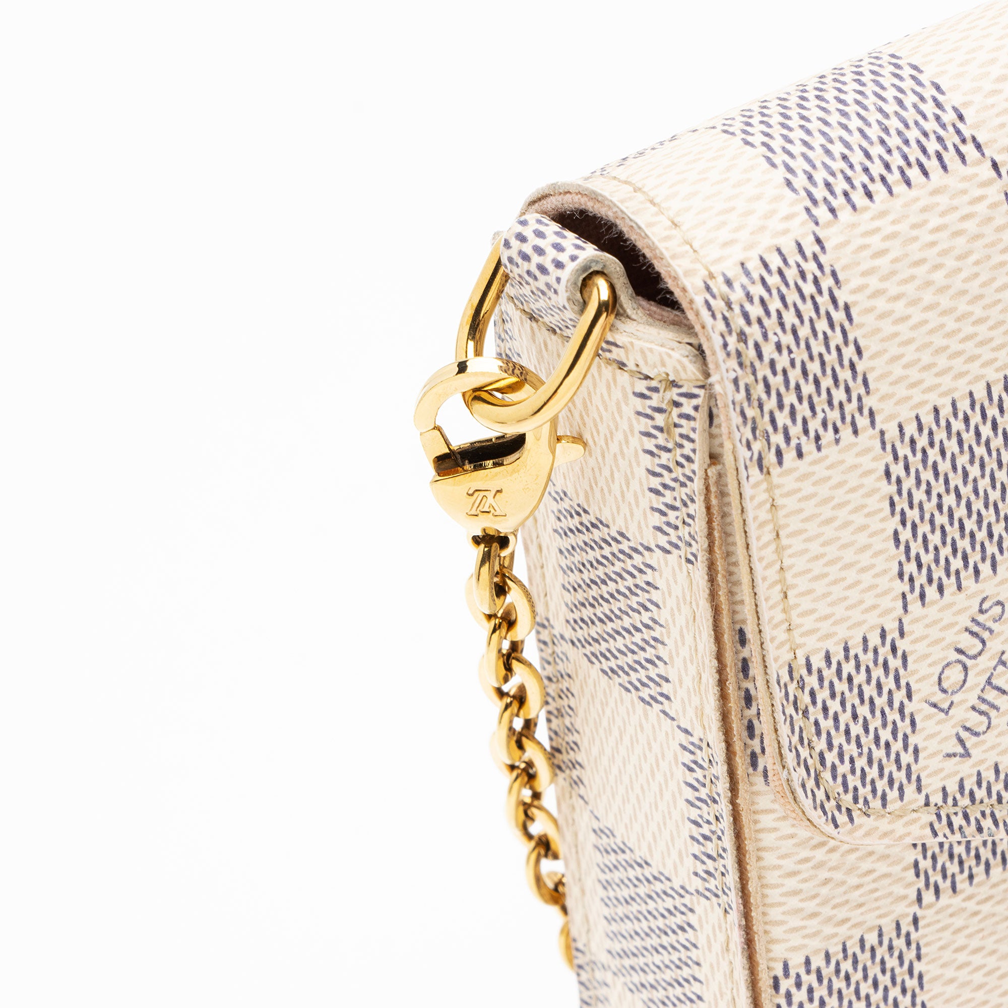 Louis Vuitton Damier Azur Felicie Pochette