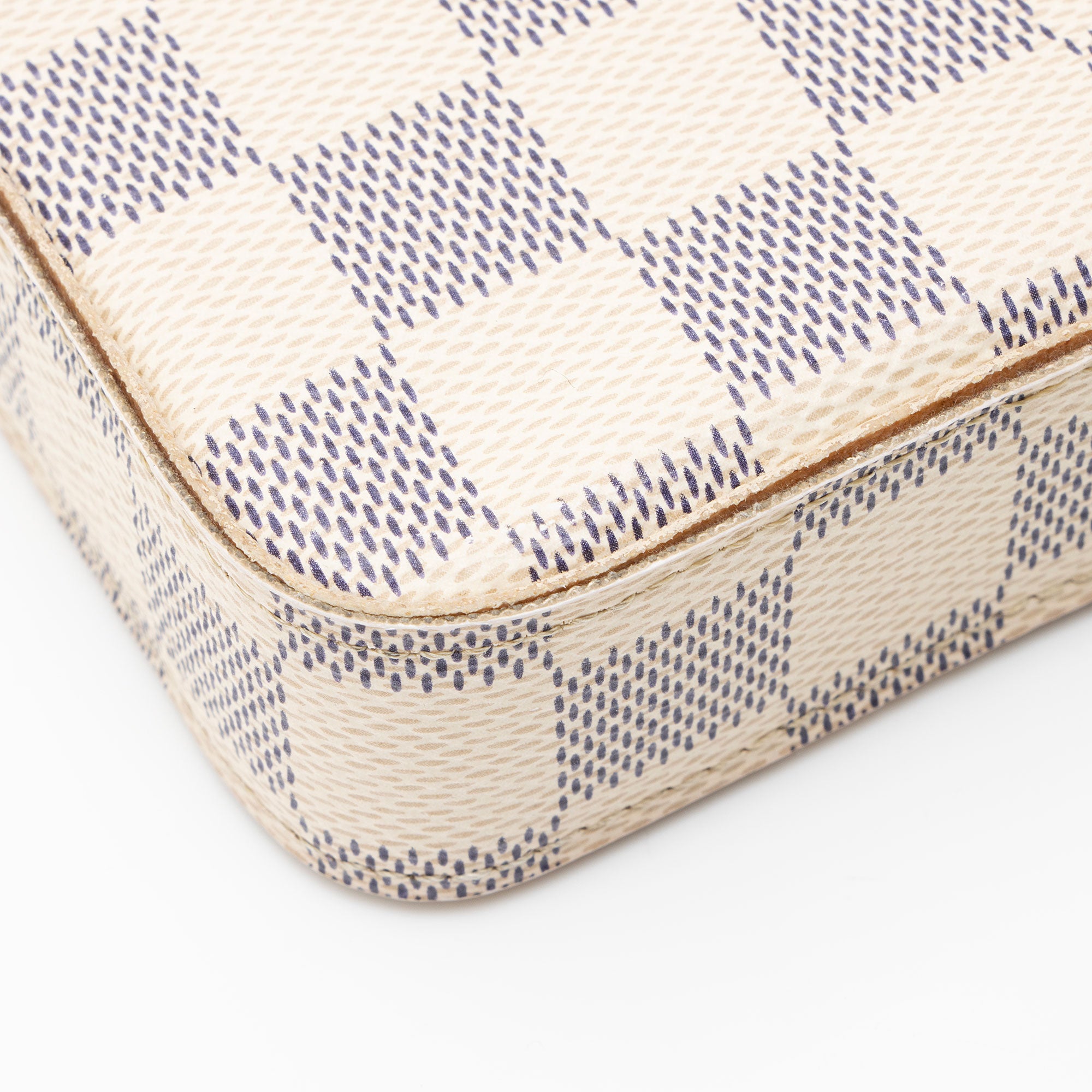 Louis Vuitton Damier Azur Felicie Pochette