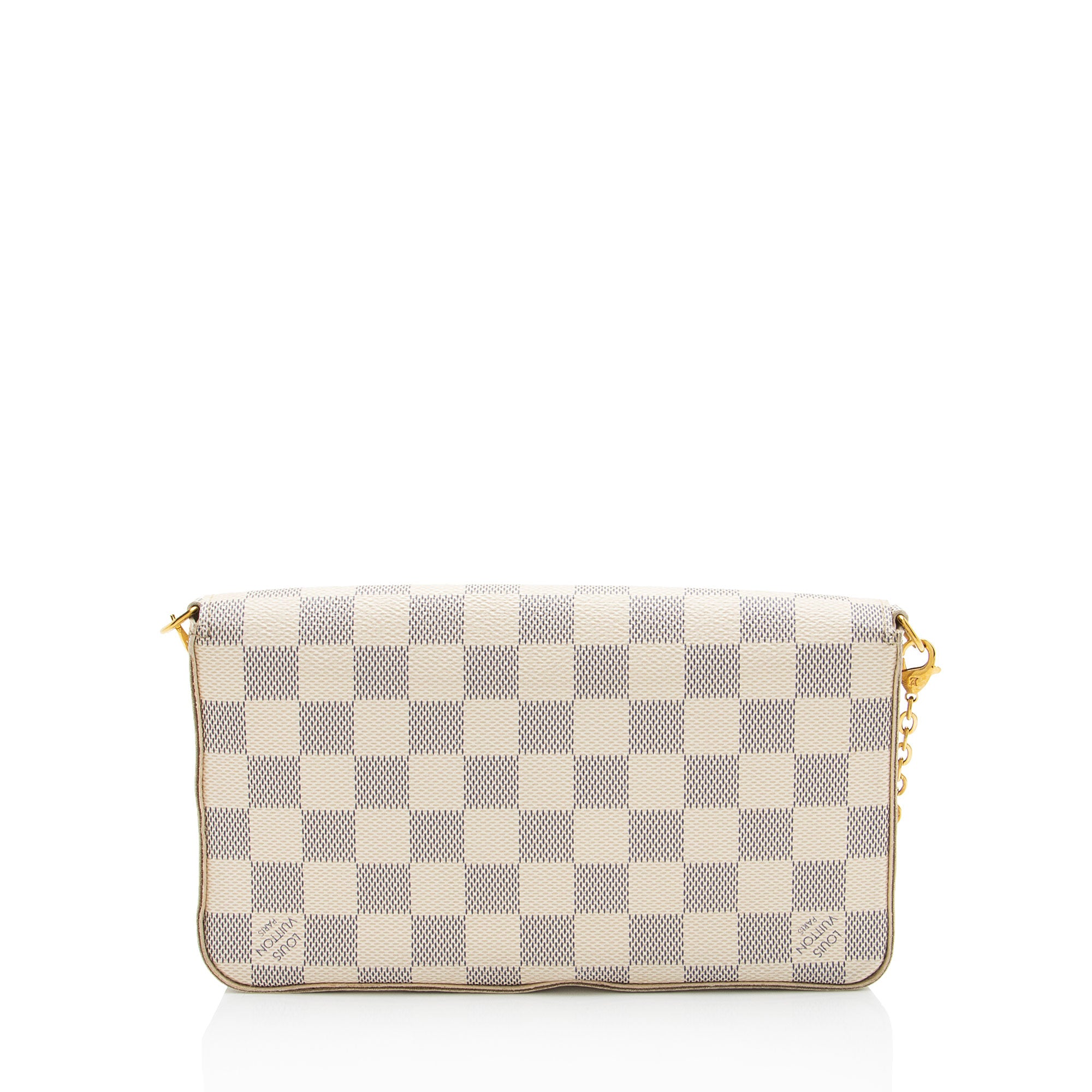 Louis Vuitton Damier Azur Felicie Pochette