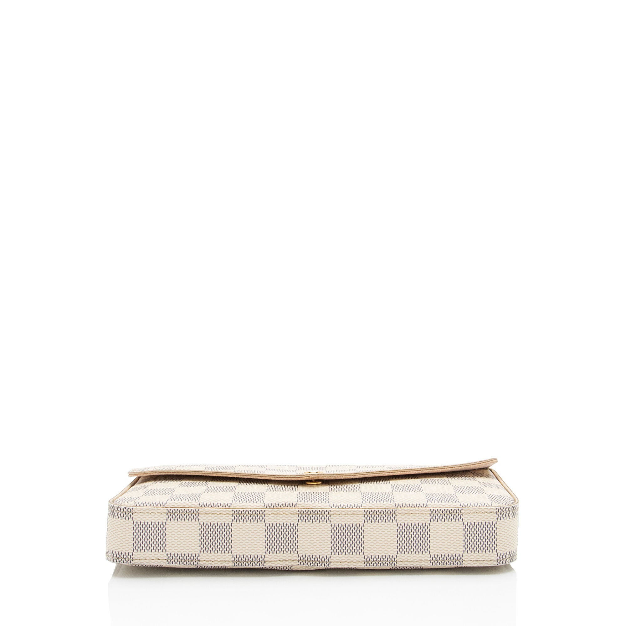 Louis Vuitton Damier Azur Felicie Pochette