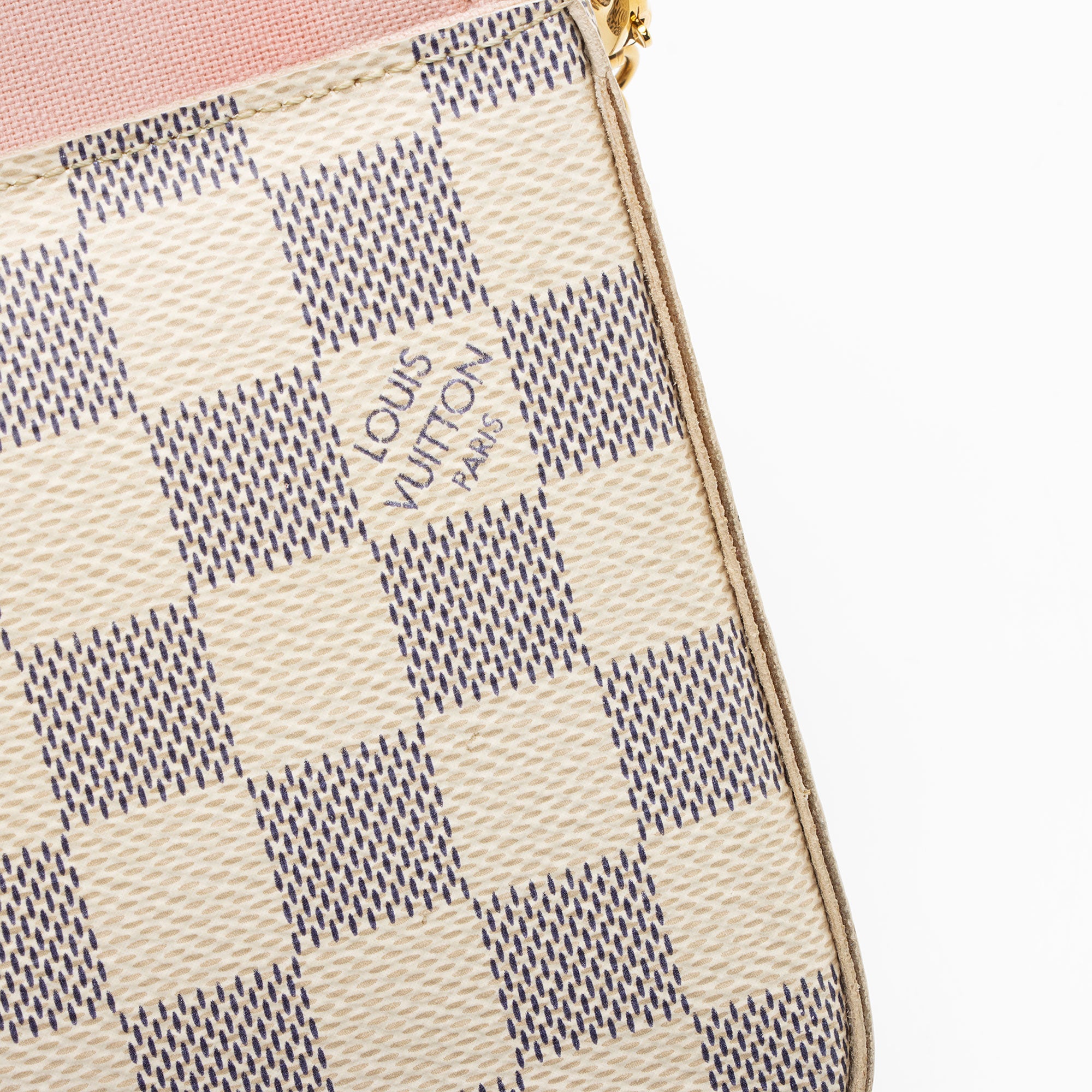 Louis Vuitton Damier Azur Felicie Pochette