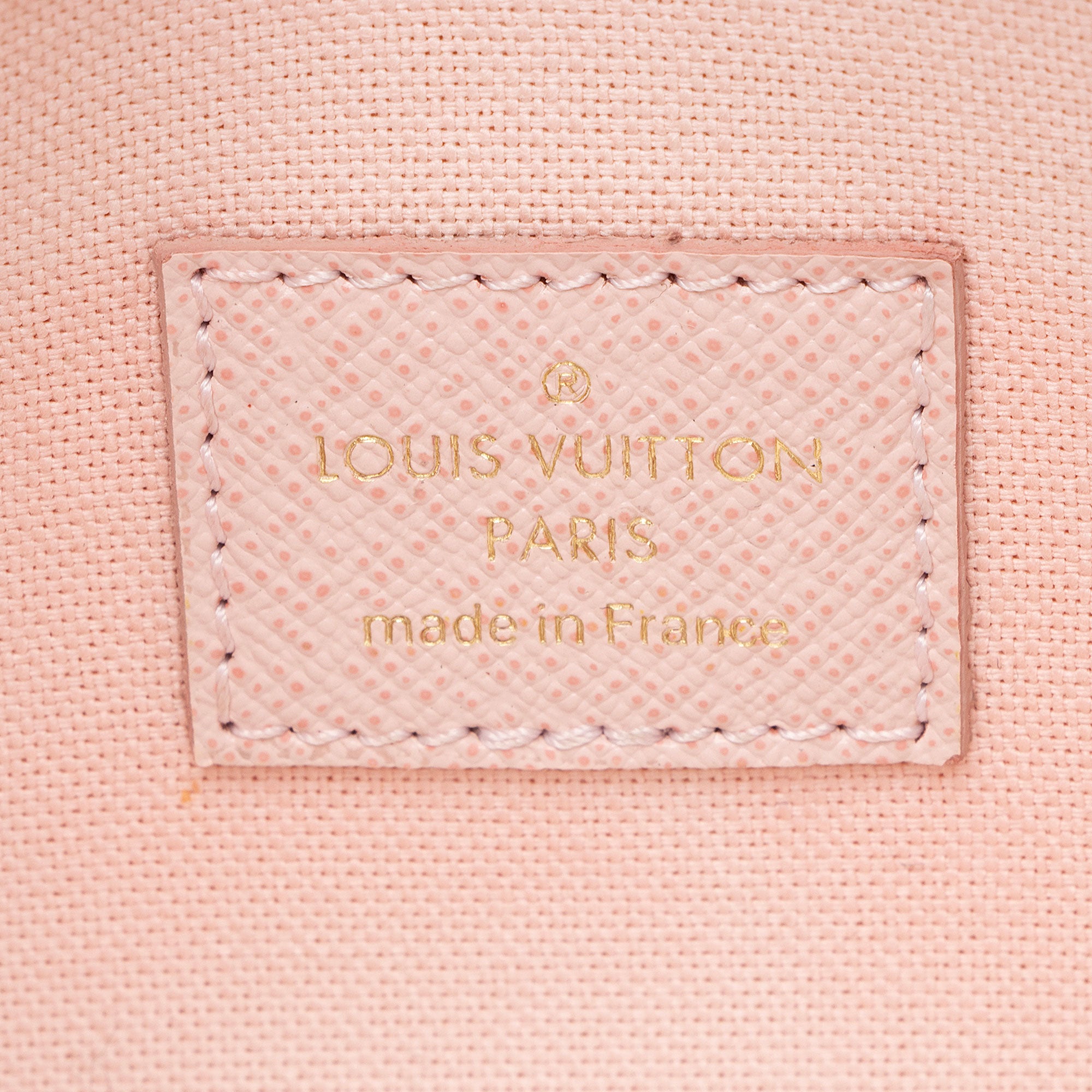 Louis Vuitton Damier Azur Felicie Pochette