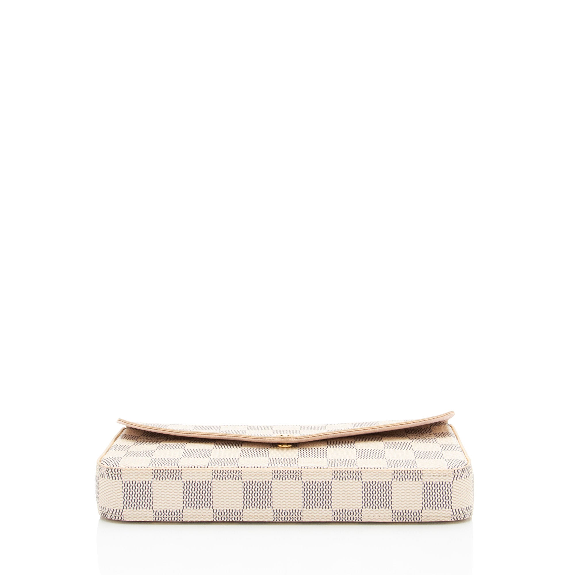 Louis Vuitton Damier Azur Felicie Pochette
