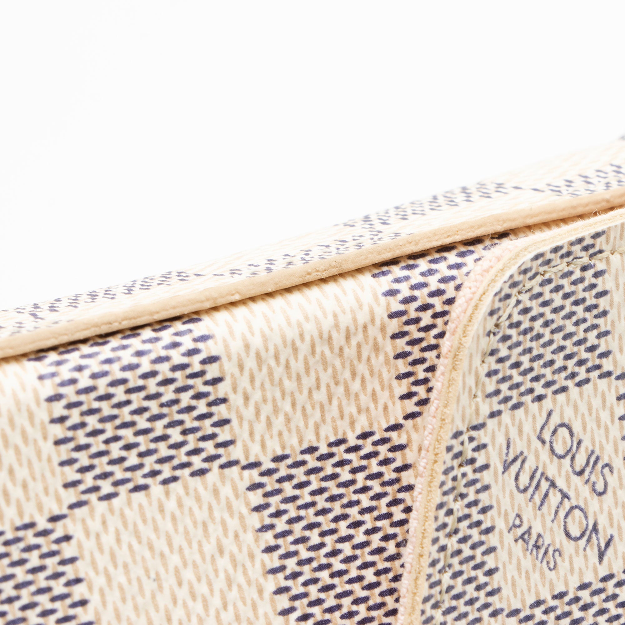 Louis Vuitton Damier Azur Felicie Pochette
