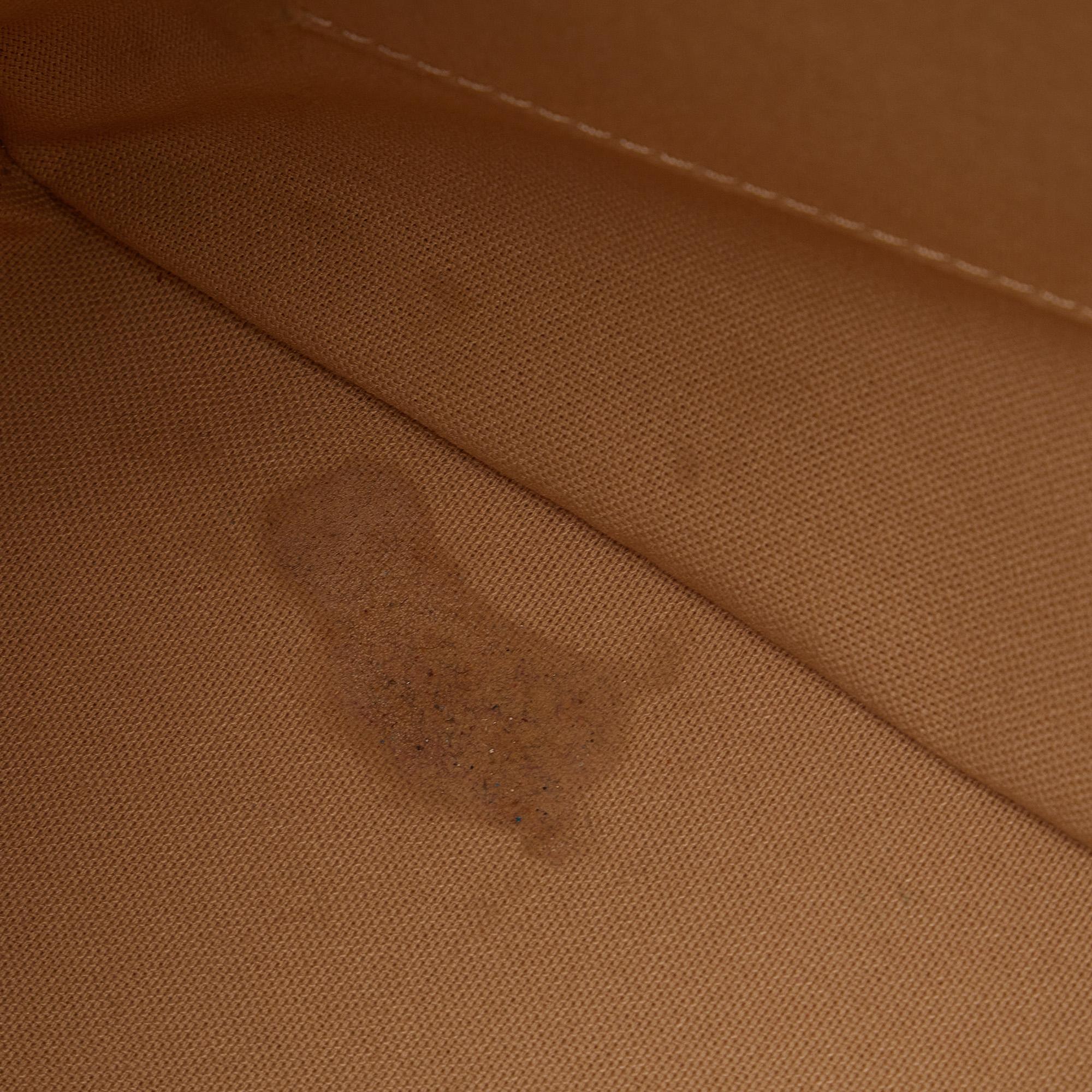 Louis Vuitton Damier Azur Figheri PM (SHG-eeL2Cx)