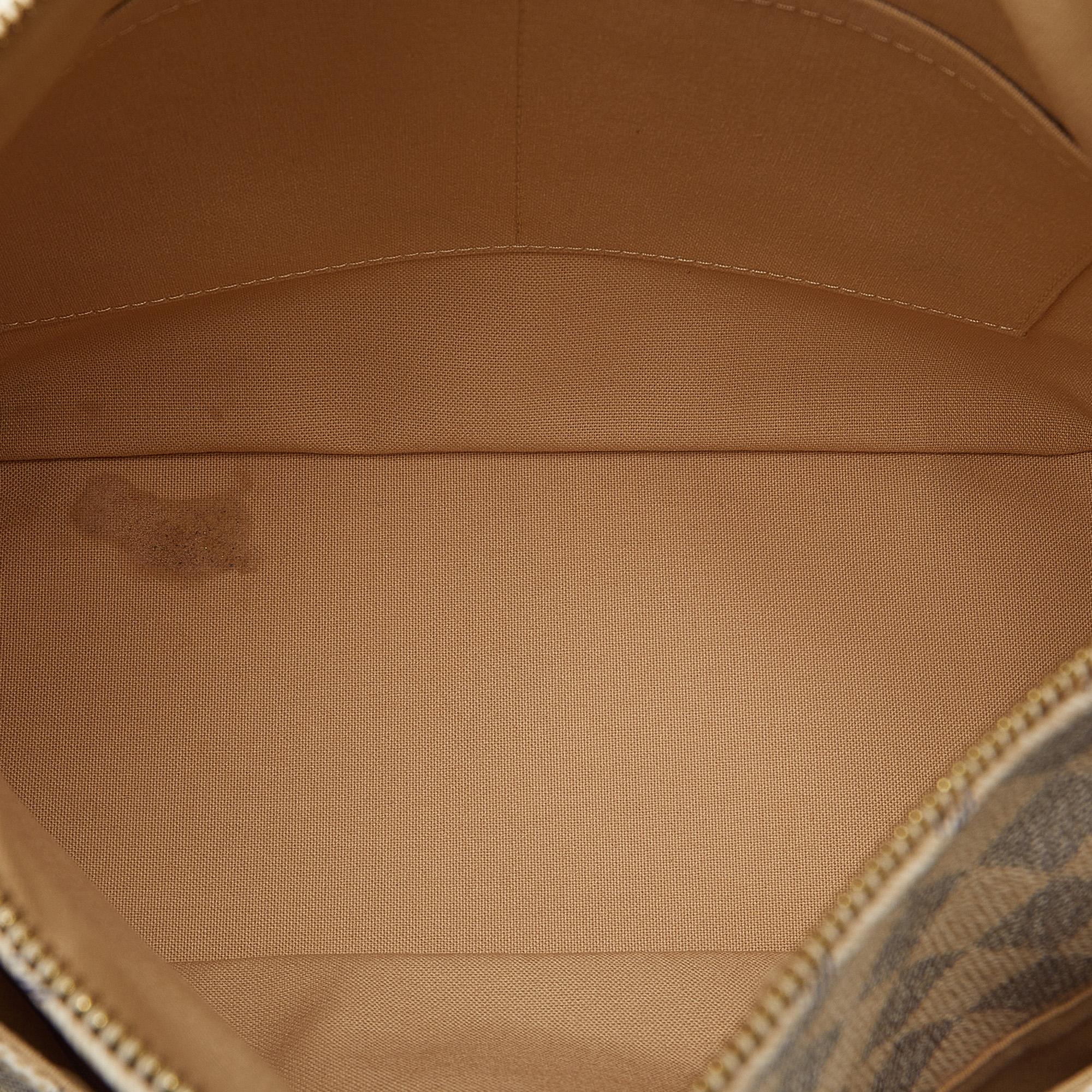 Louis Vuitton Damier Azur Figheri PM (SHG-eeL2Cx)