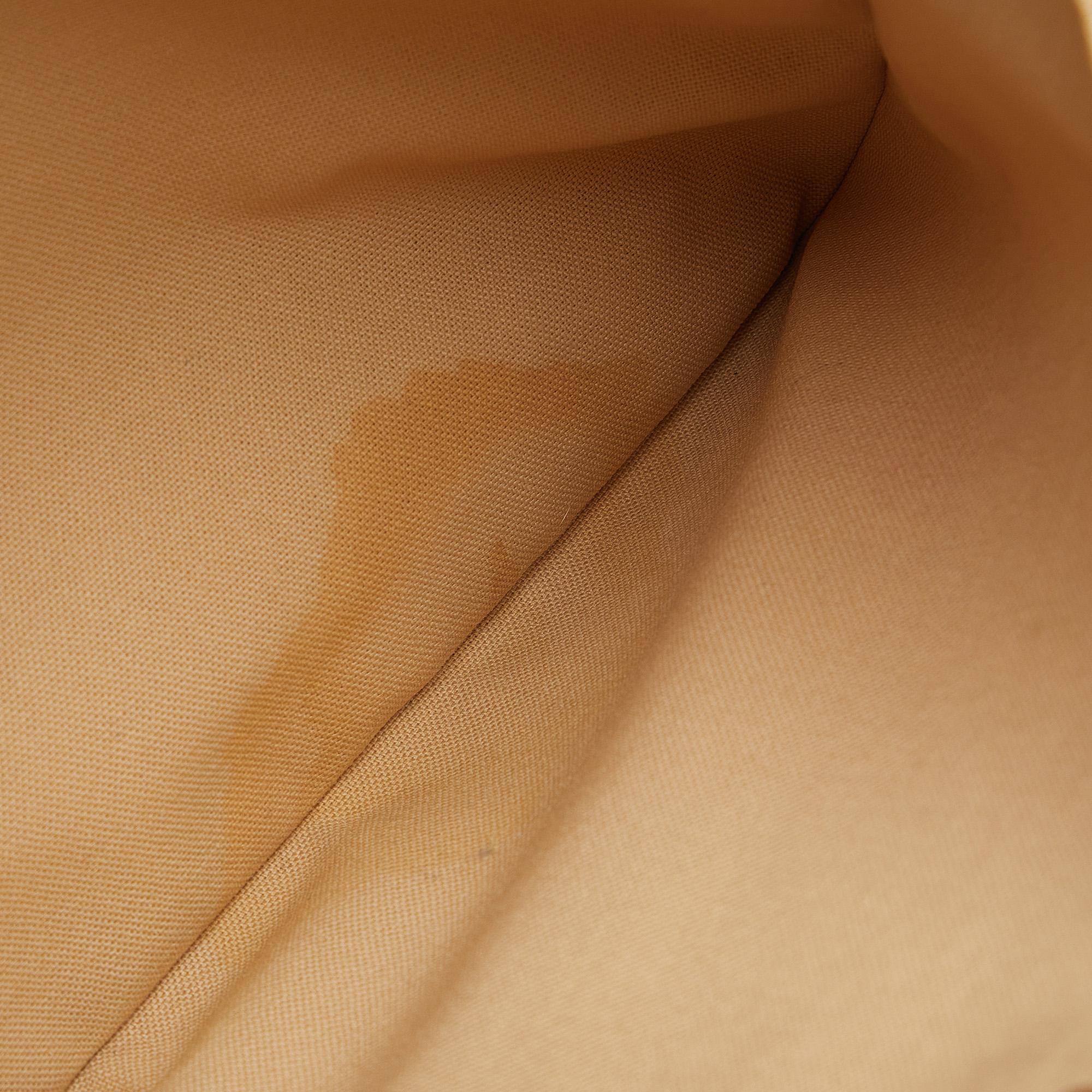 Louis Vuitton Damier Azur Figheri PM (SHG-eeL2Cx)