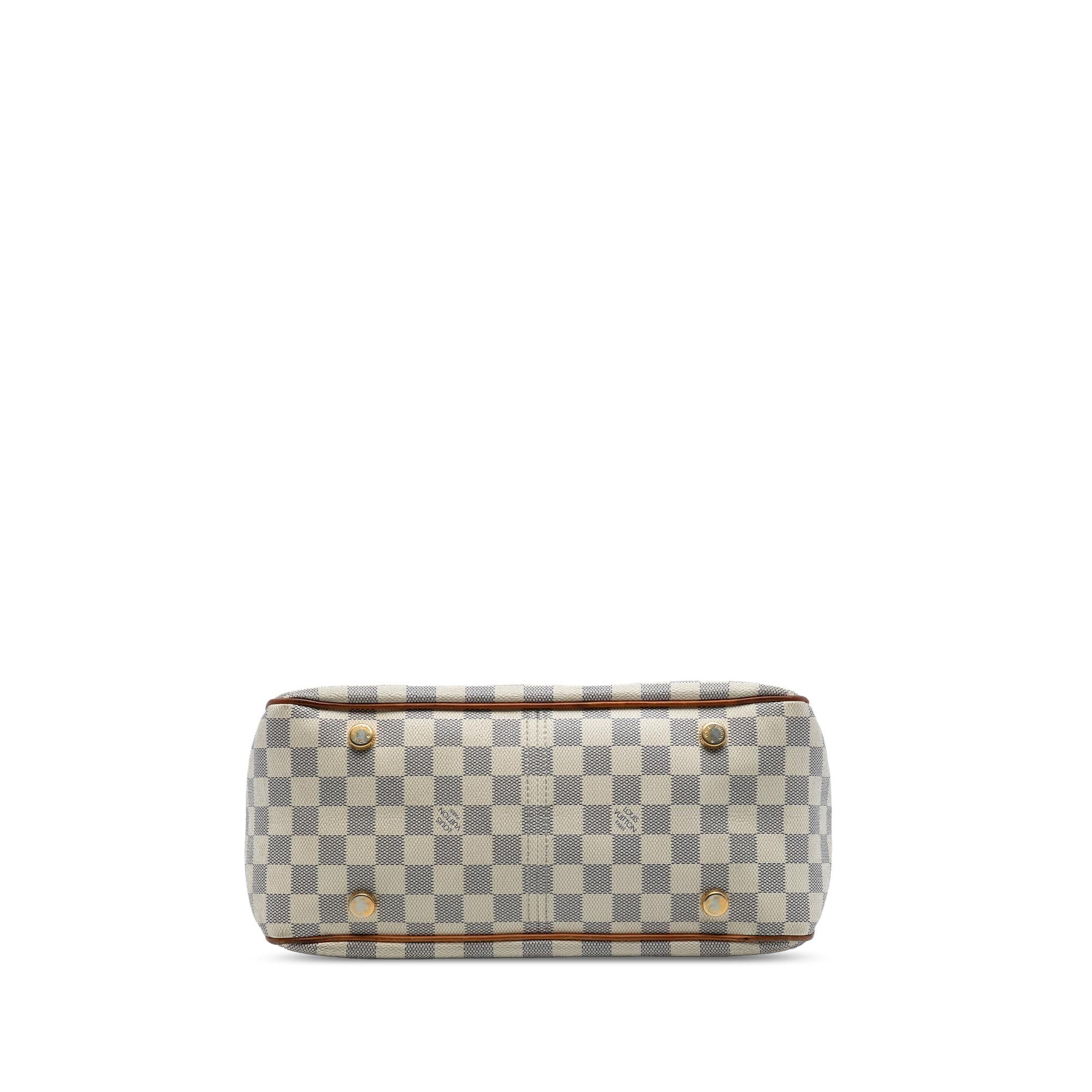 Louis Vuitton Damier Azur Figheri PM