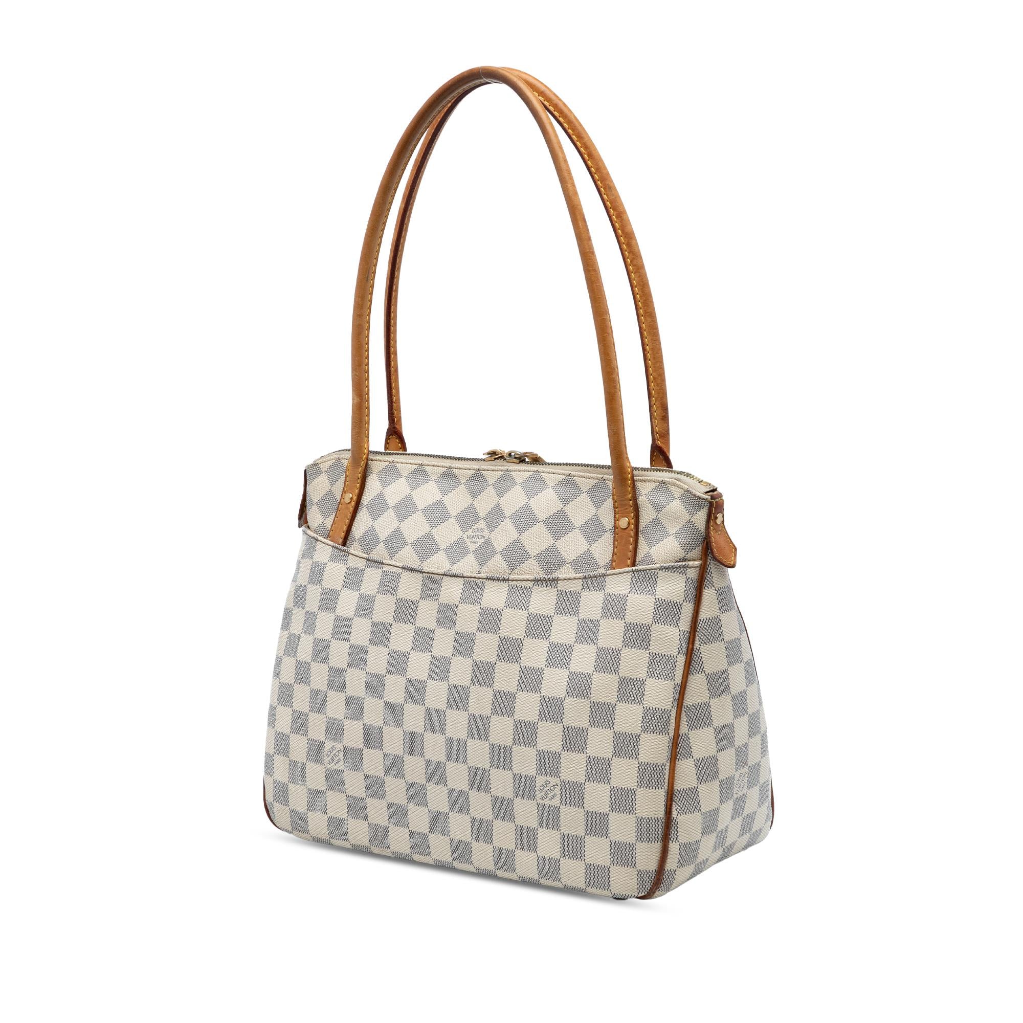 Louis Vuitton Damier Azur Figheri PM