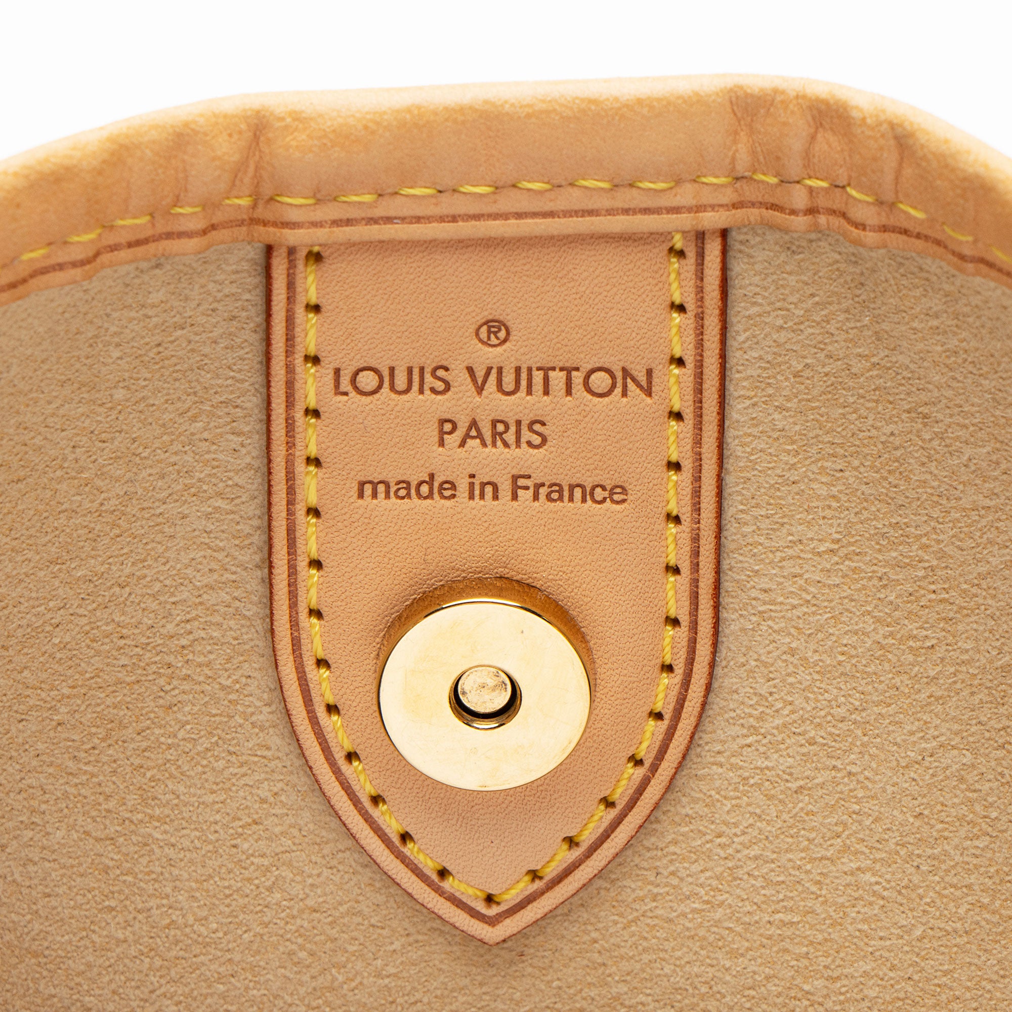 Louis Vuitton Damier Azur Galliera PM Shoulder Bag (SHF-7UDN6e)