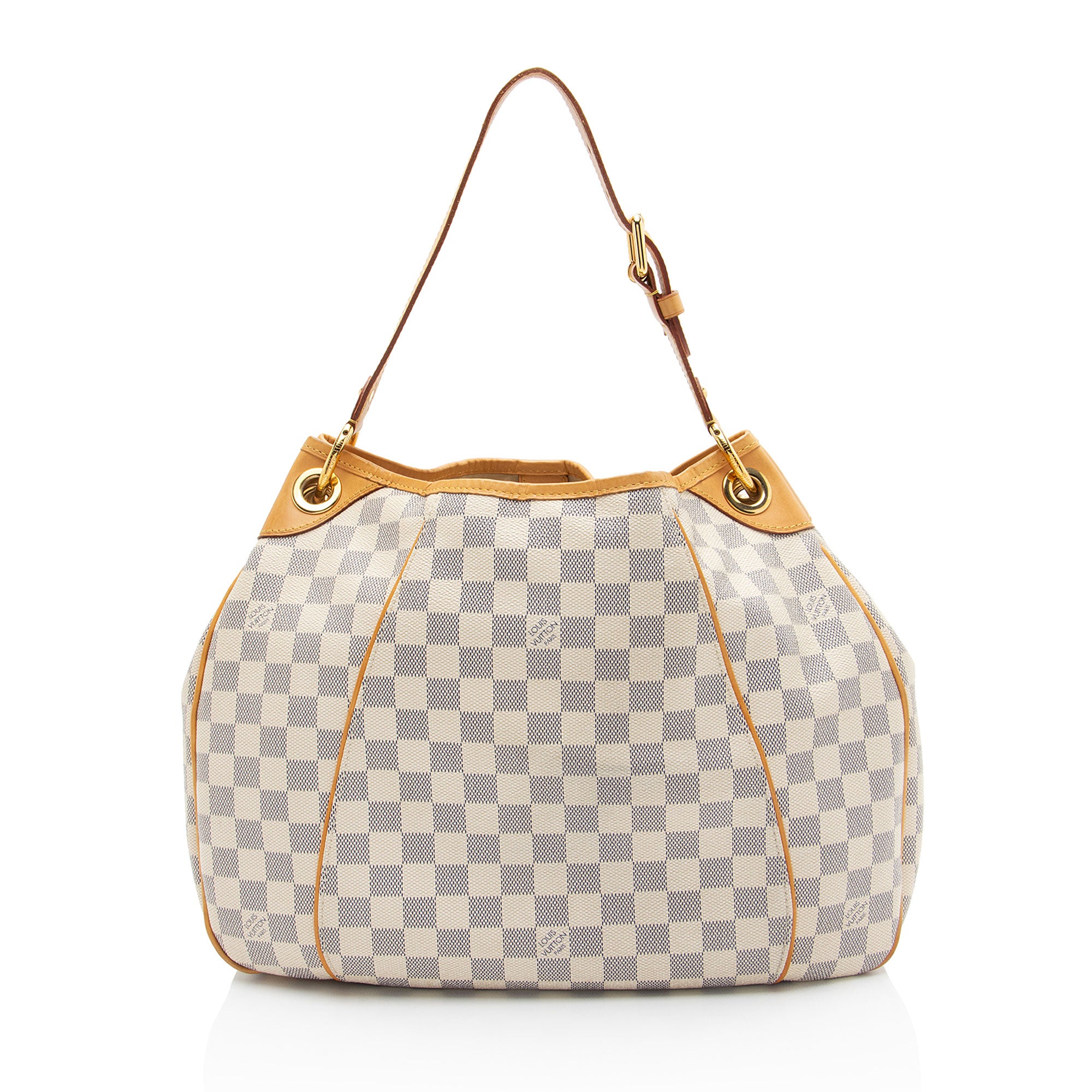 Louis Vuitton Damier Azur Galliera PM Shoulder Bag