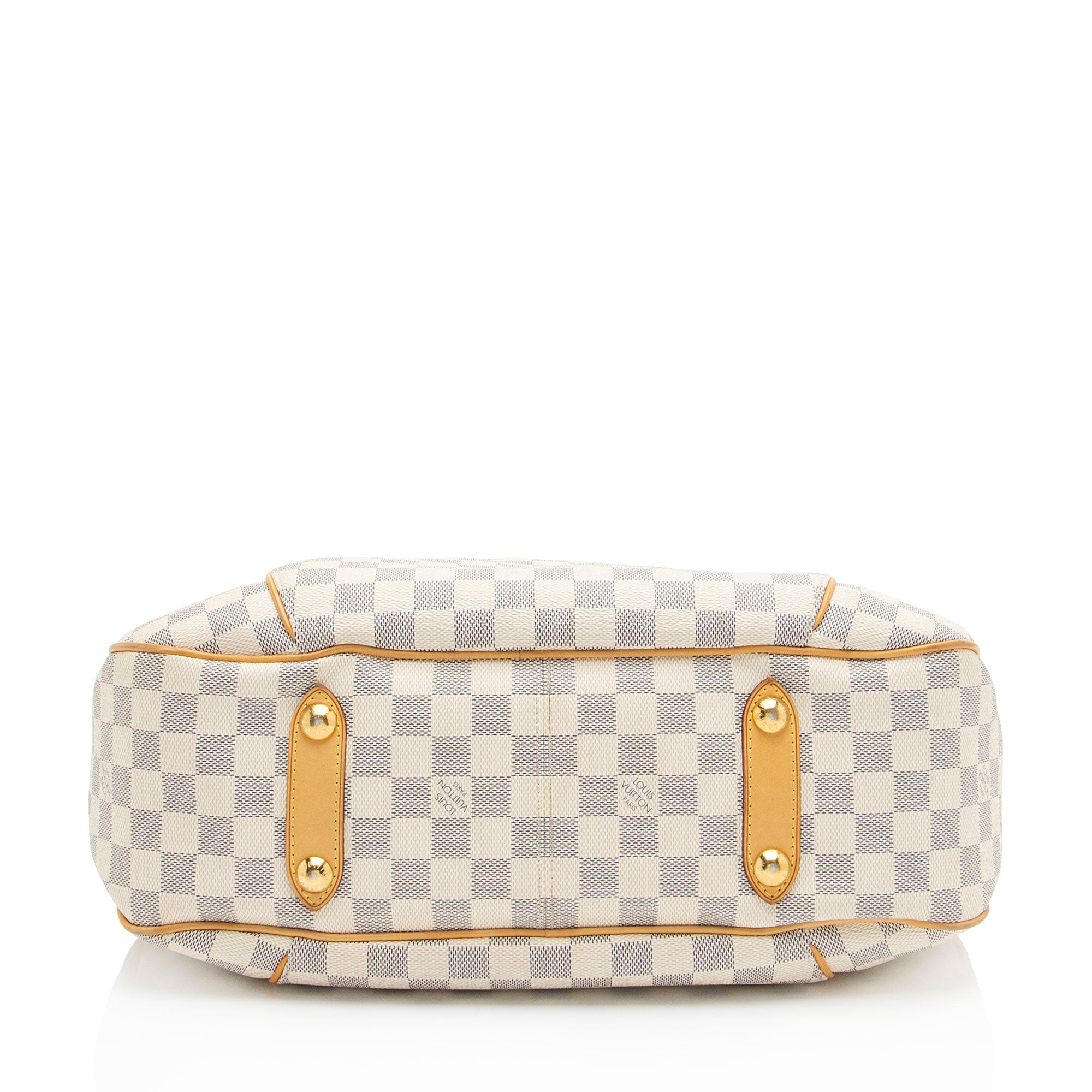 Louis Vuitton Damier Azur Galliera PM Shoulder Bag