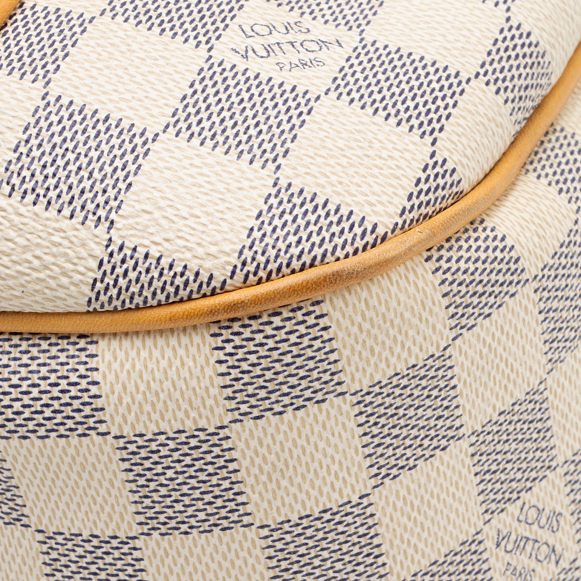 Louis Vuitton Damier Azur Galliera PM Shoulder Bag