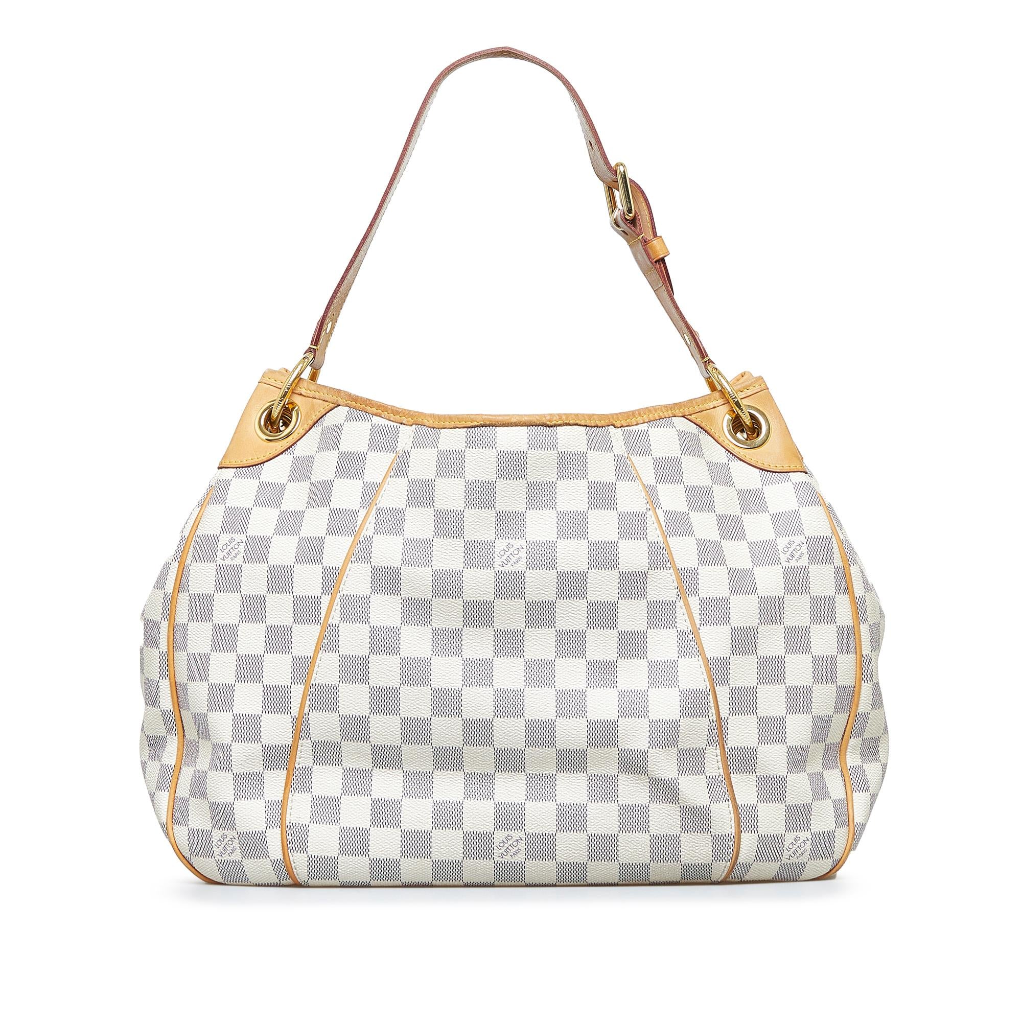 Louis Vuitton Damier Azur Galliera PM (SHG-bKjFXd)