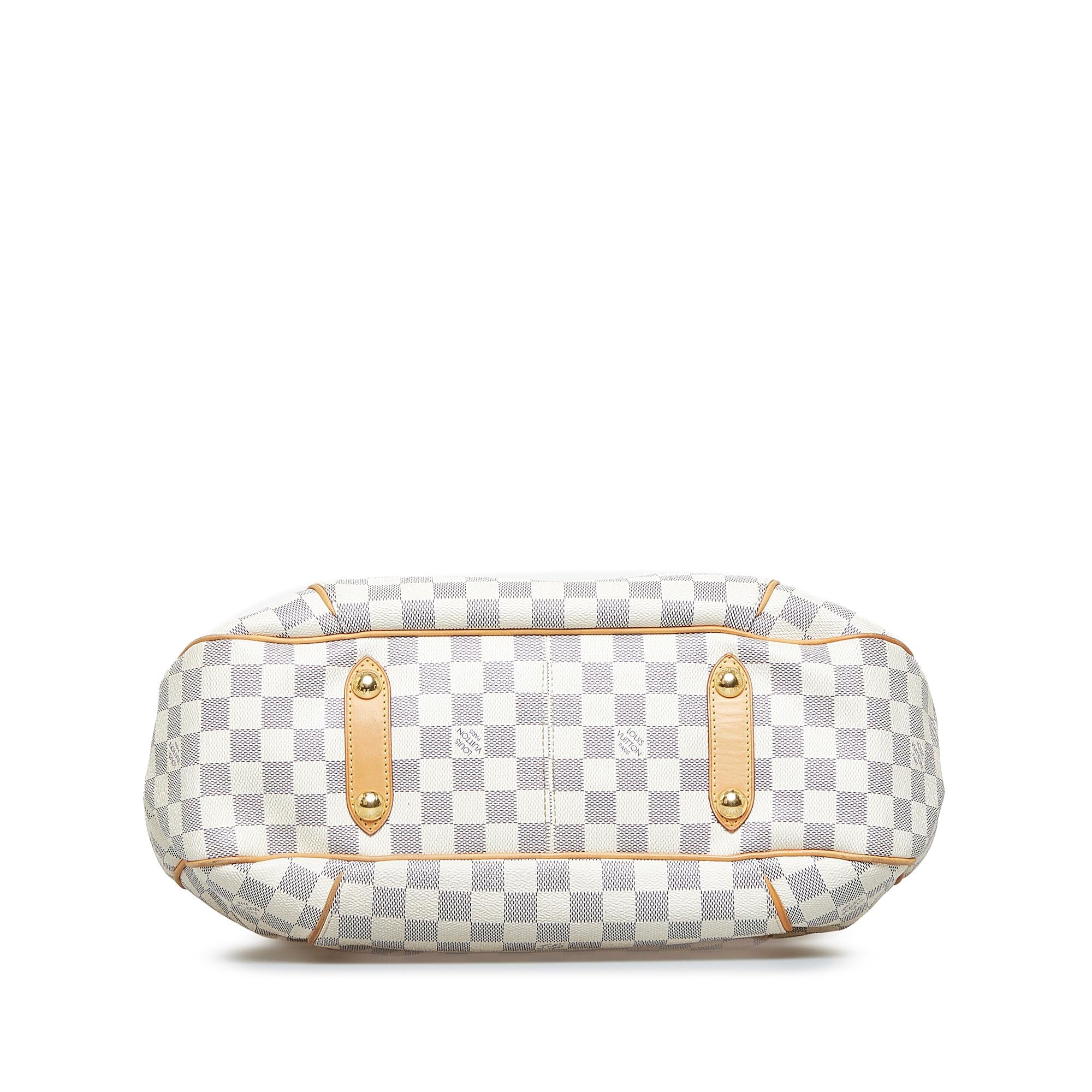 Louis Vuitton Damier Azur Galliera PM (SHG-bKjFXd)