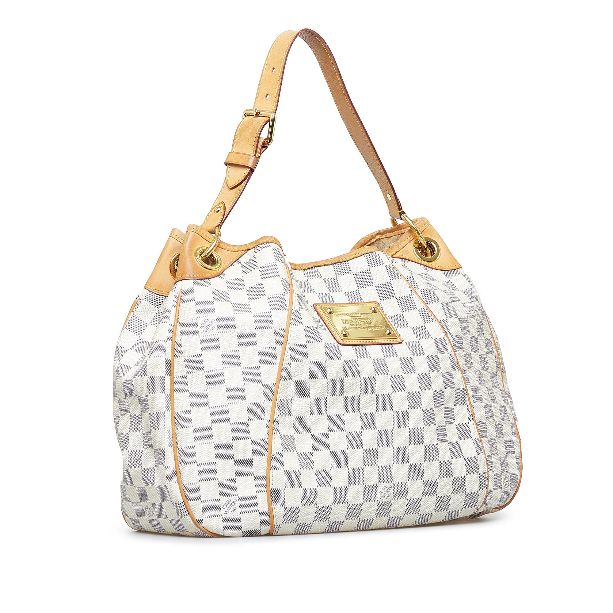 Louis Vuitton Damier Azur Galliera PM (SHG-bKjFXd)