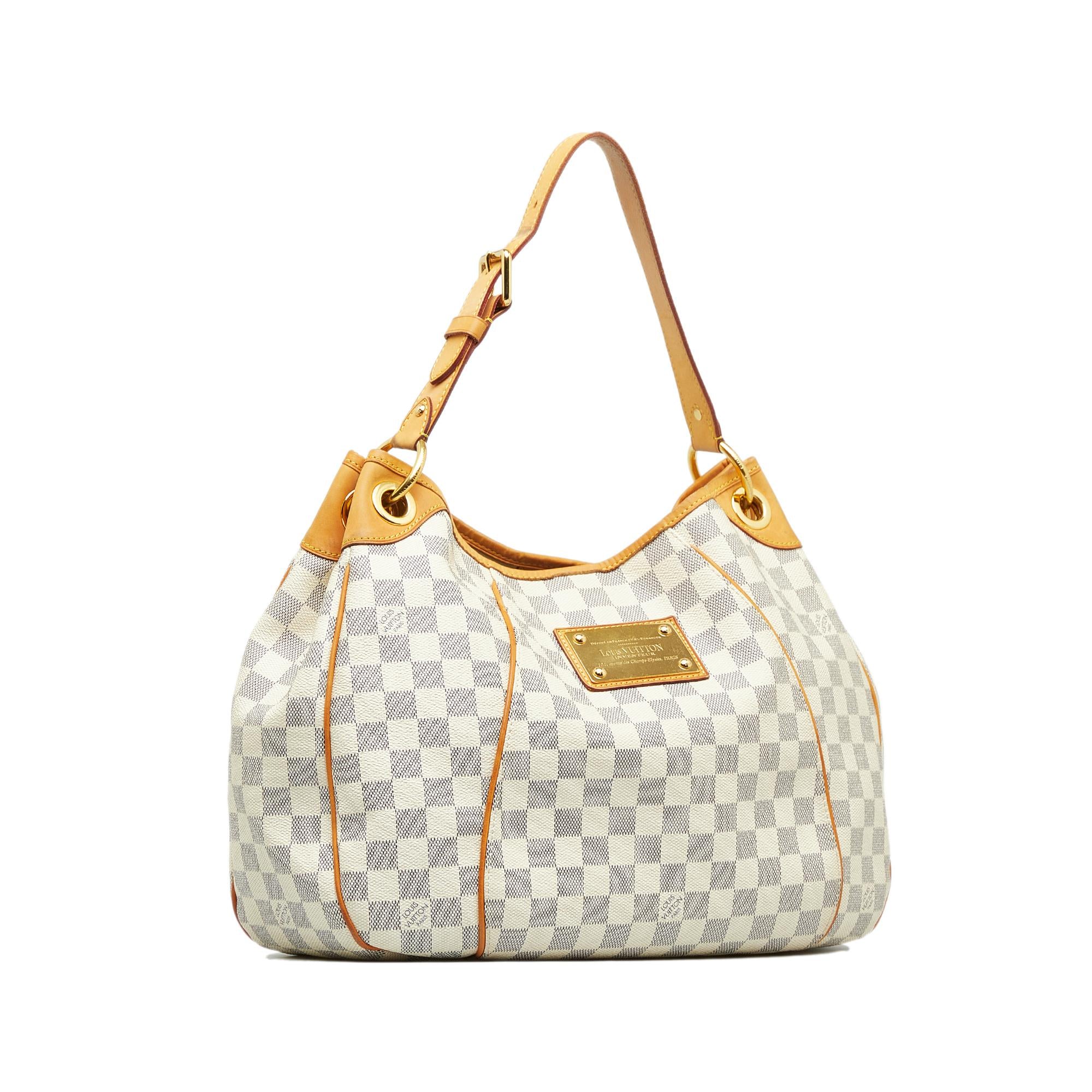 Louis Vuitton Damier Azur Galliera PM (SHG-1a4X0f)