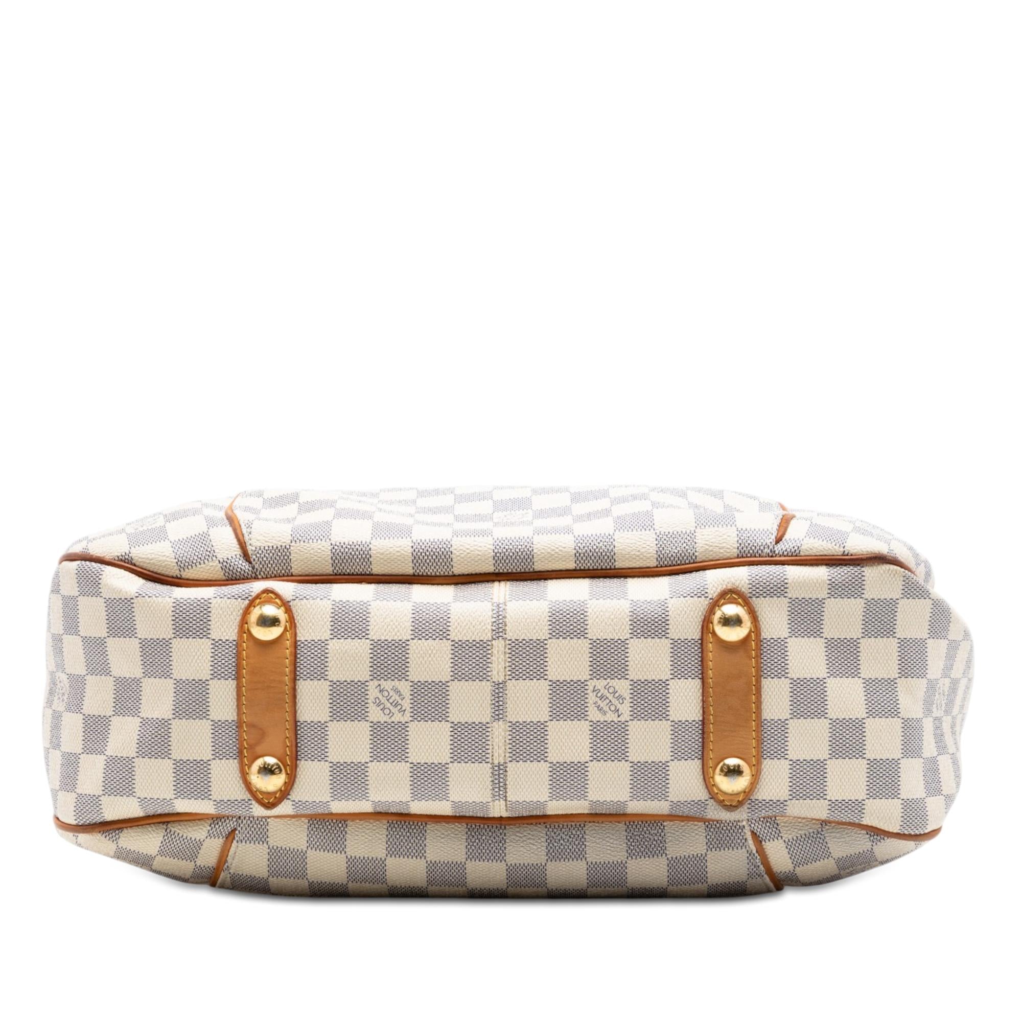 Louis Vuitton Damier Azur Galliera PM