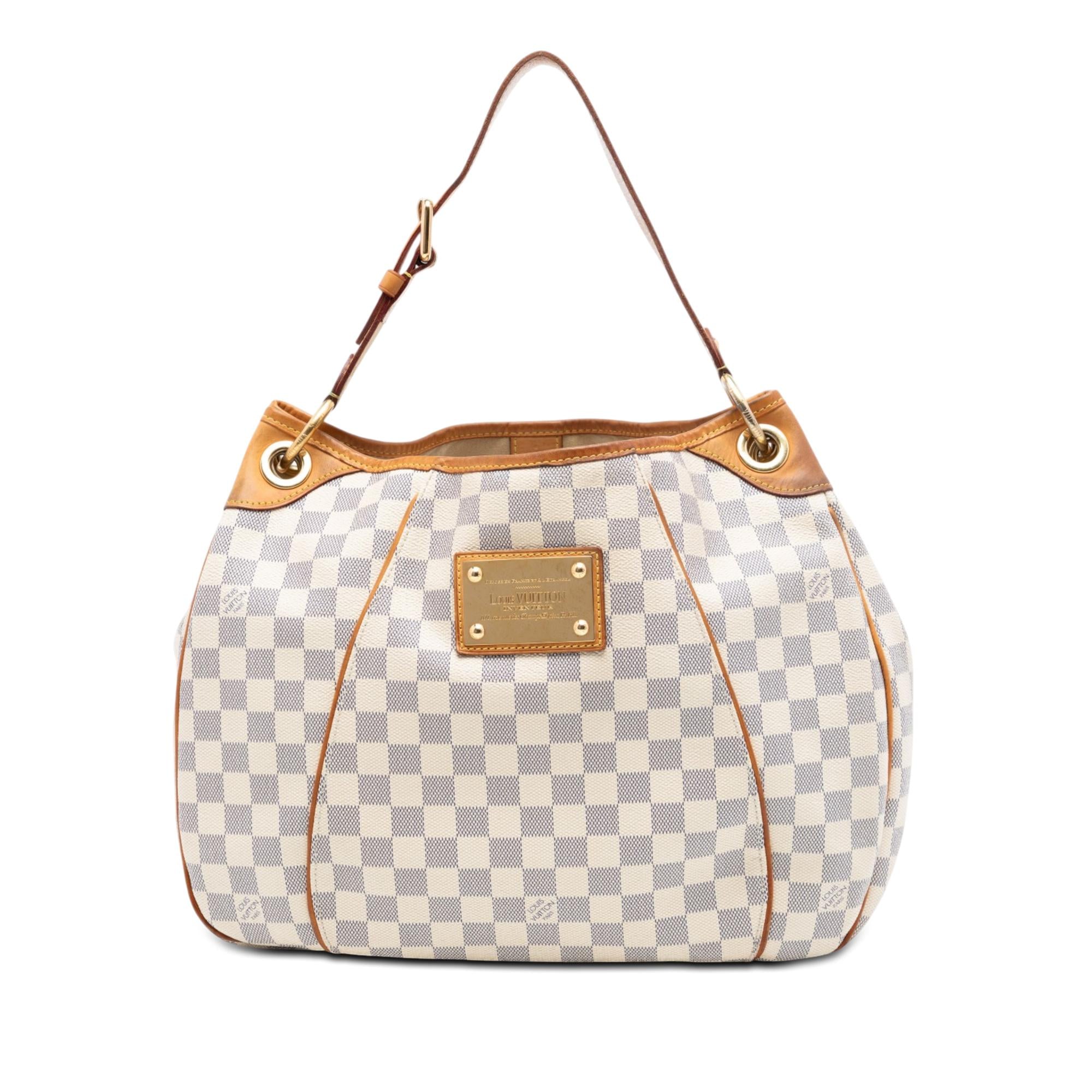 Louis Vuitton Damier Azur Galliera PM