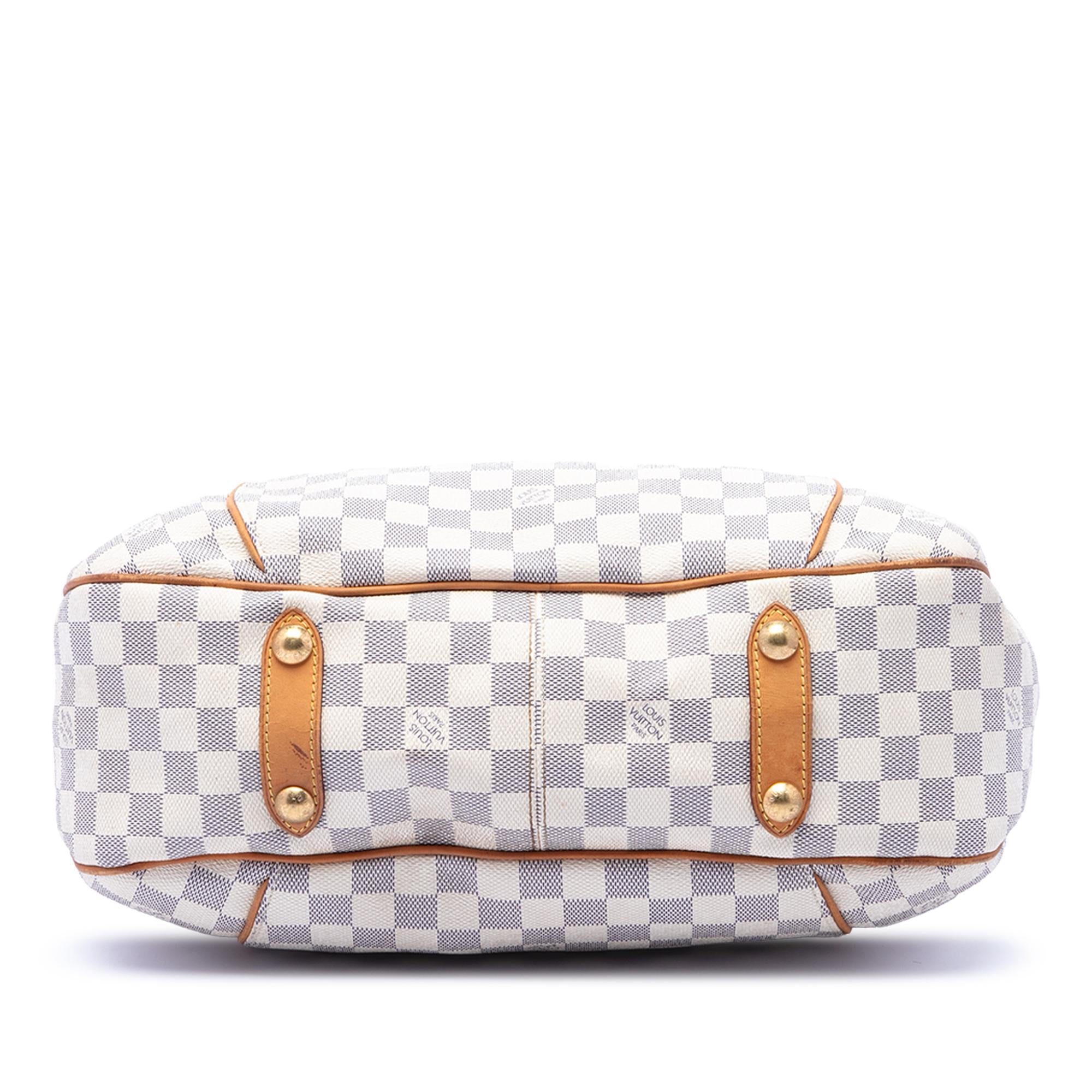 Louis Vuitton Damier Azur Galliera PM