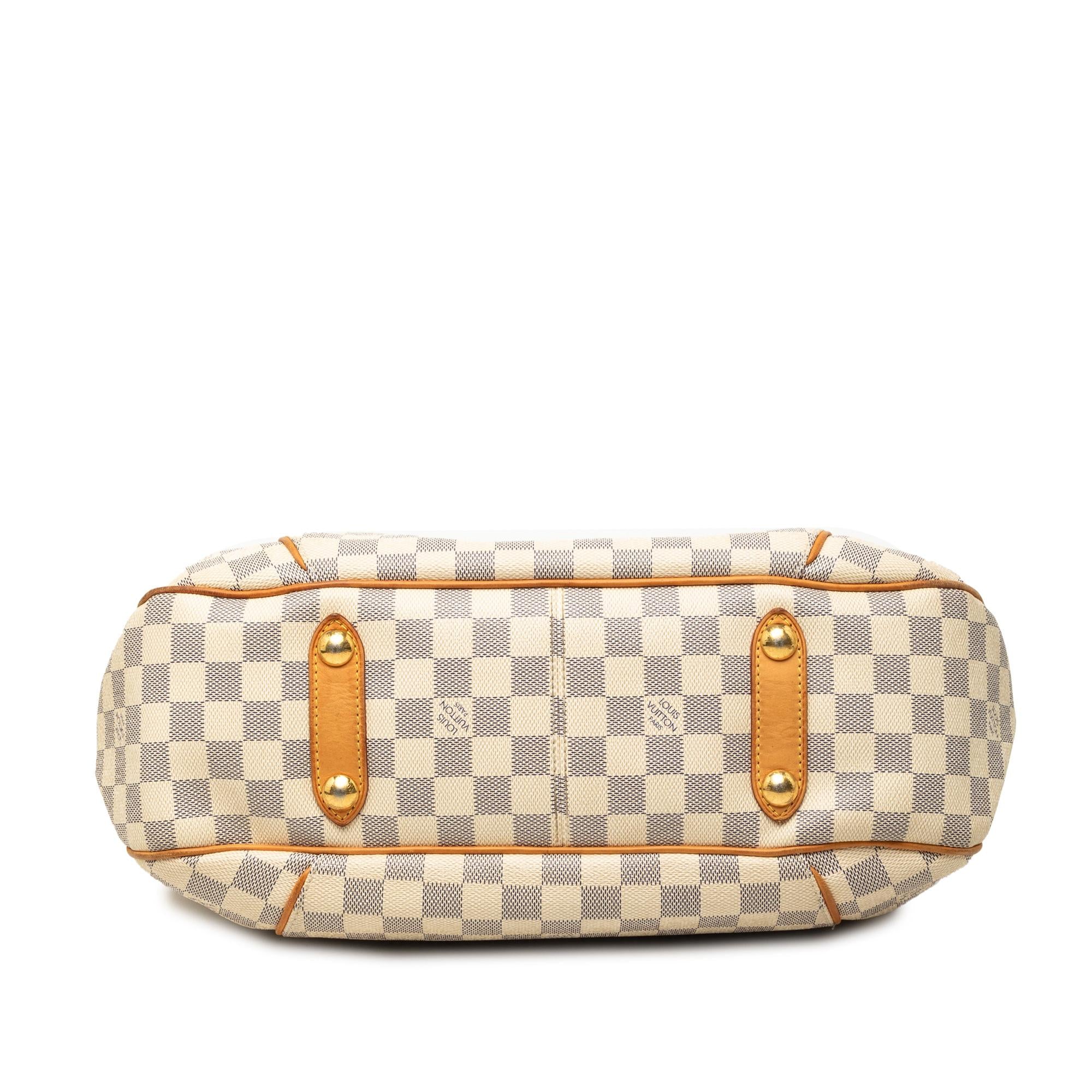 Louis Vuitton Damier Azur Galliera PM
