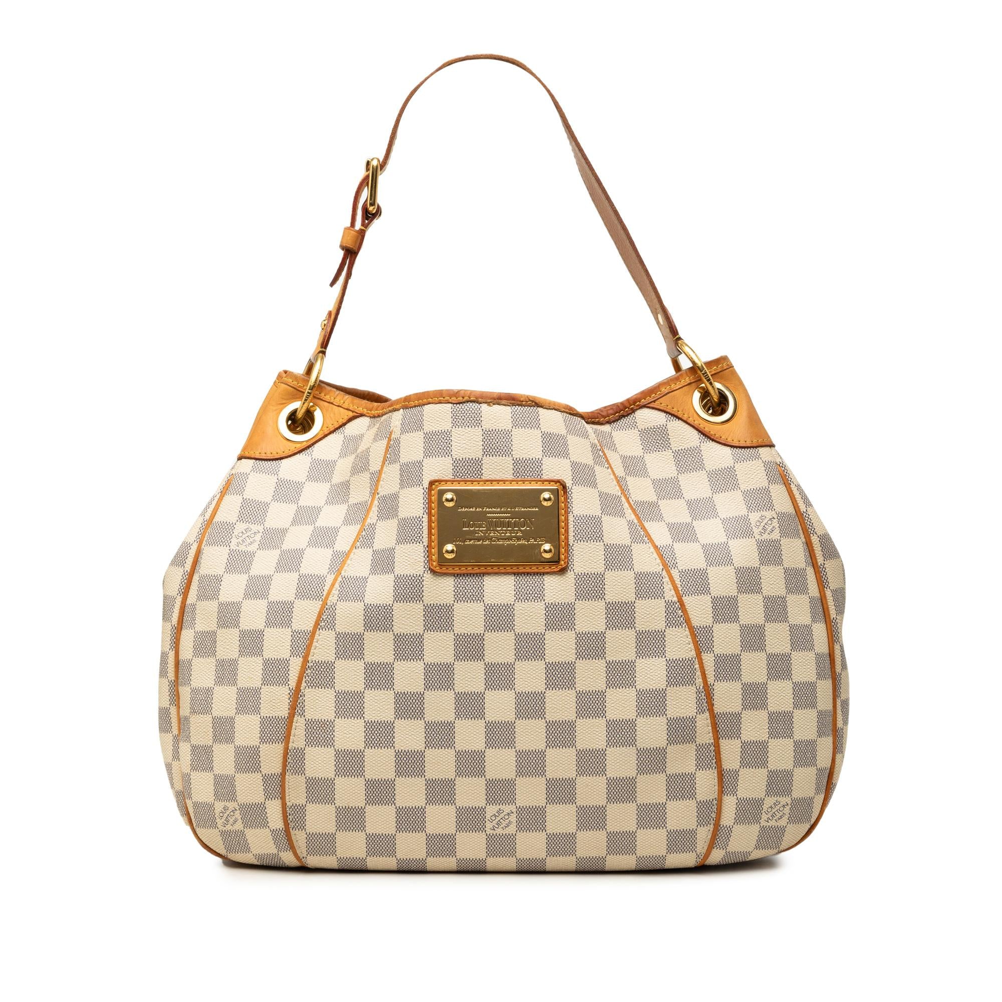 Louis Vuitton Damier Azur Galliera PM