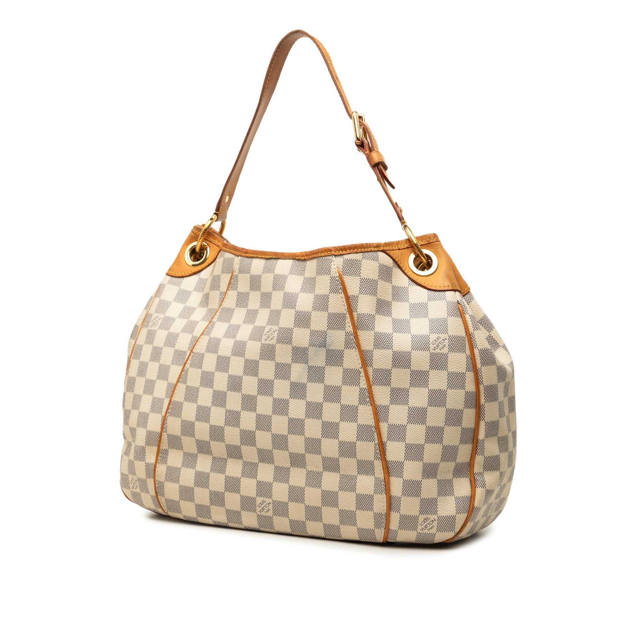 Louis Vuitton Damier Azur Galliera PM