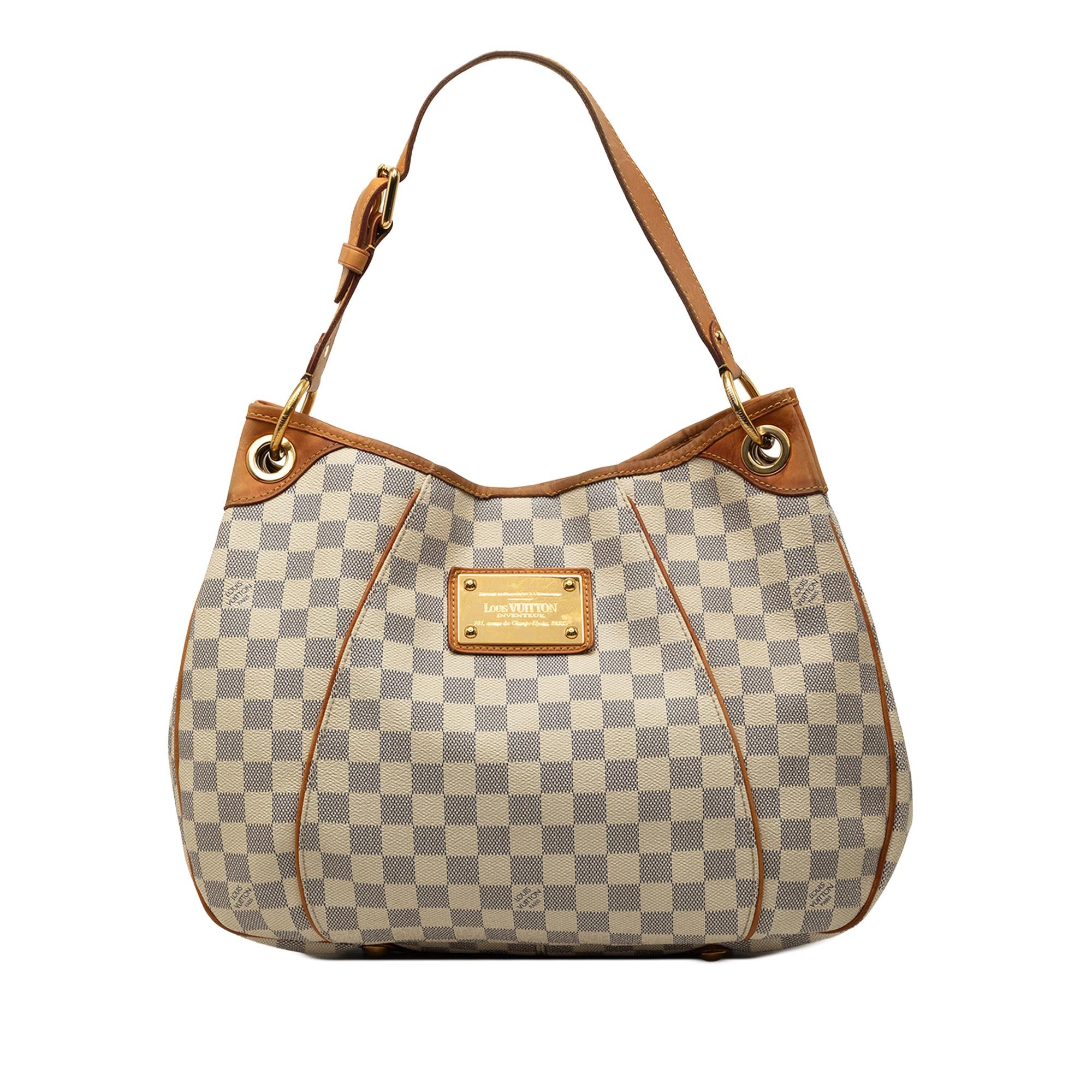 Louis Vuitton Damier Azur Galliera PM