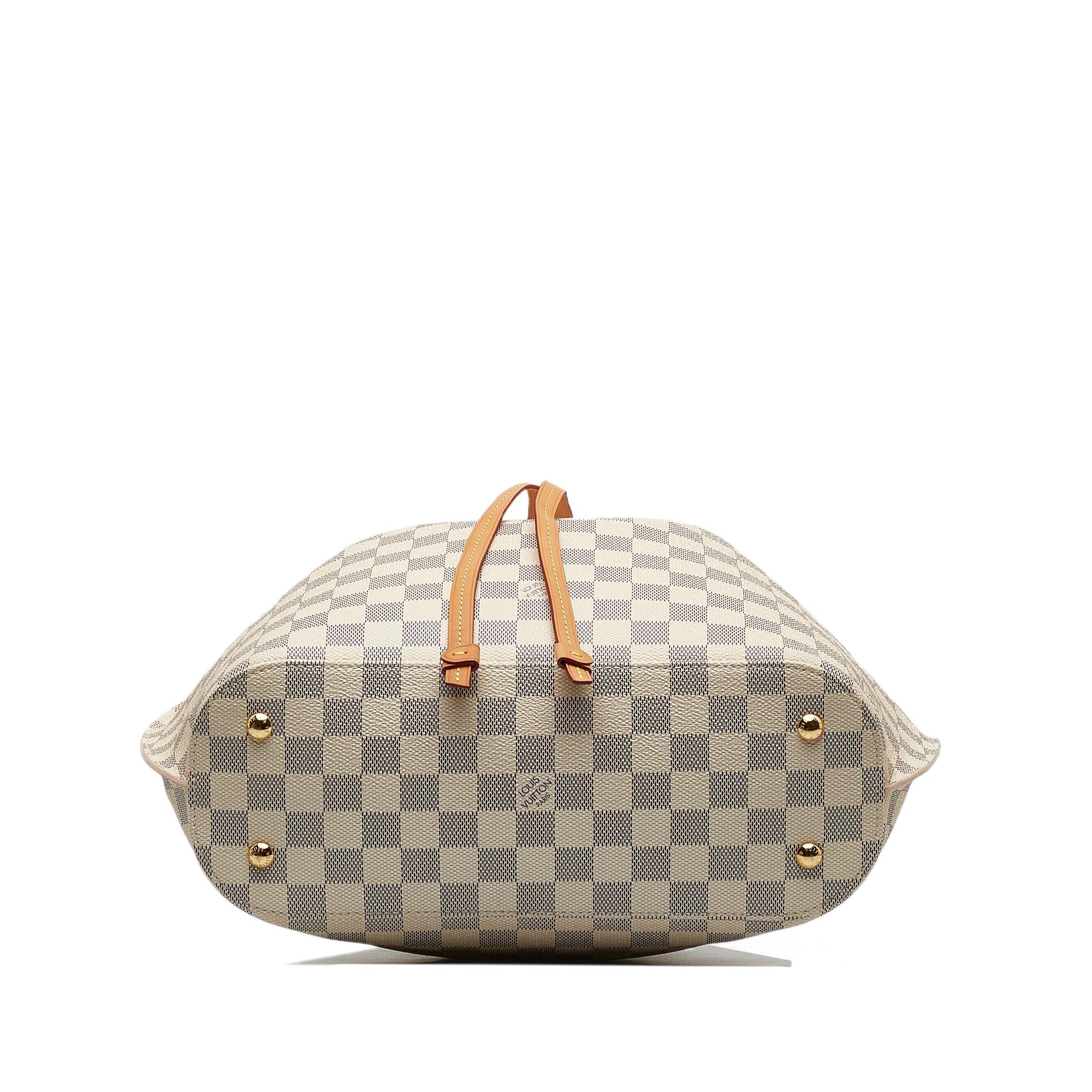 Louis Vuitton Damier Azur Girolata (SHG-ZjDrxv)