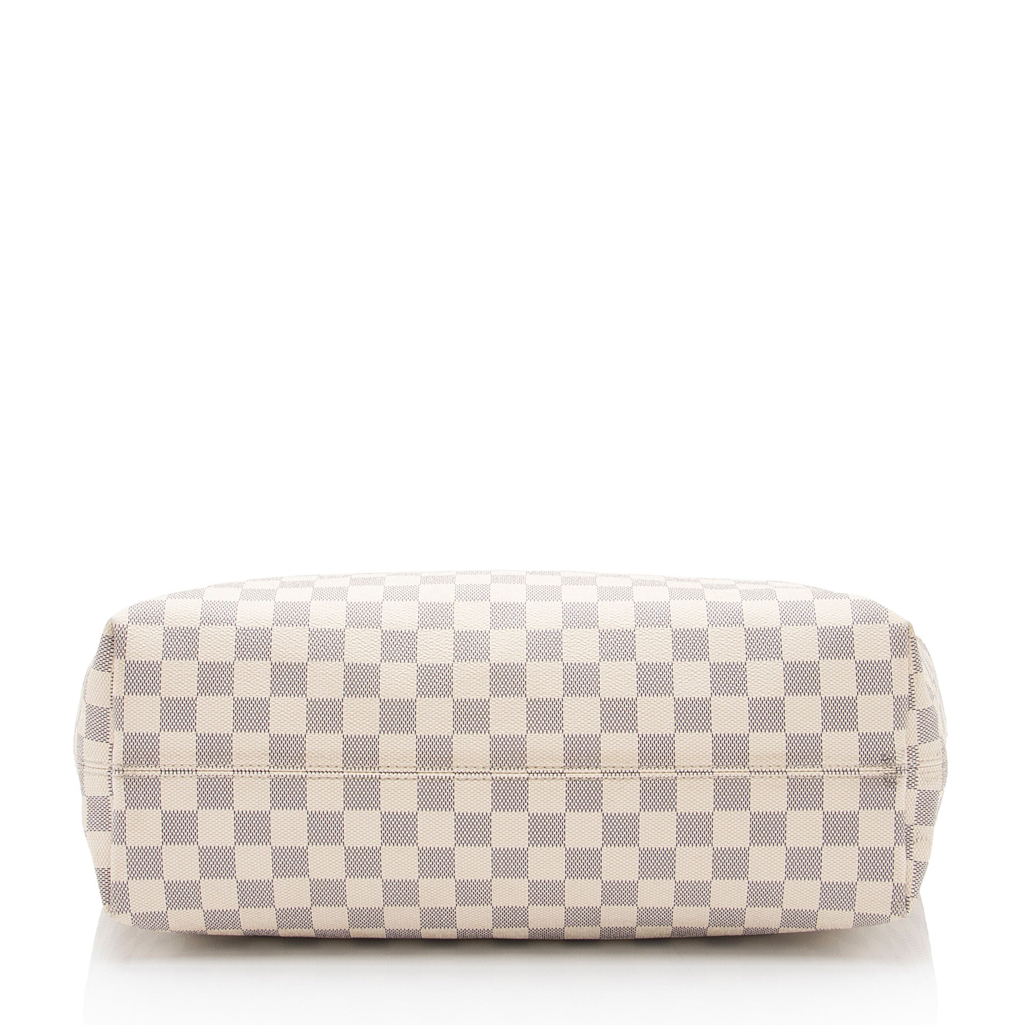 Louis Vuitton Damier Azur Graceful MM Hobo (SHF-wi3mwj)