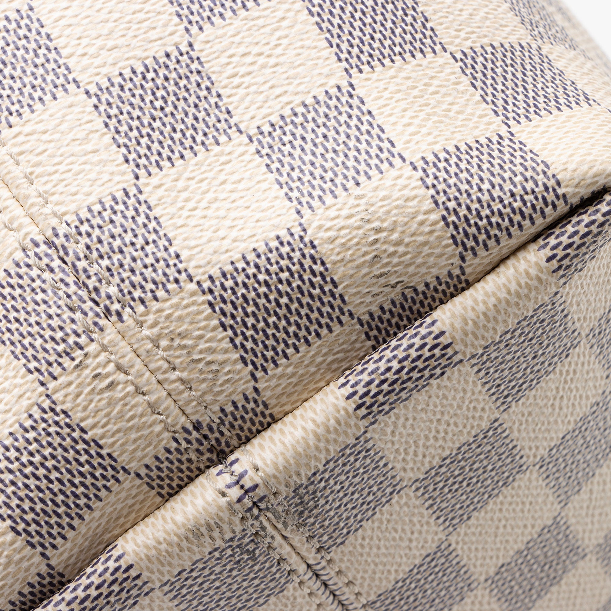 Louis Vuitton Damier Azur Graceful MM Hobo (SHF-wi3mwj)