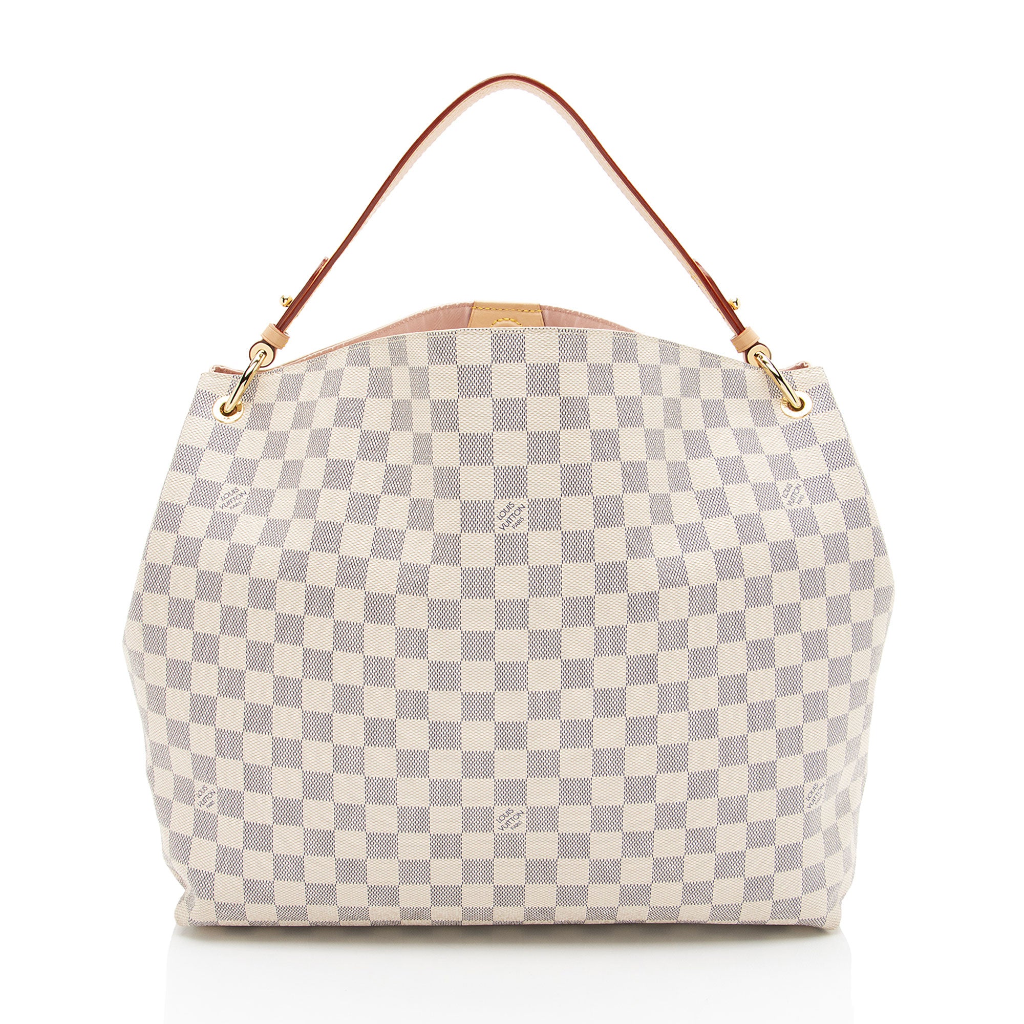 Louis Vuitton Damier Azur Graceful MM Hobo