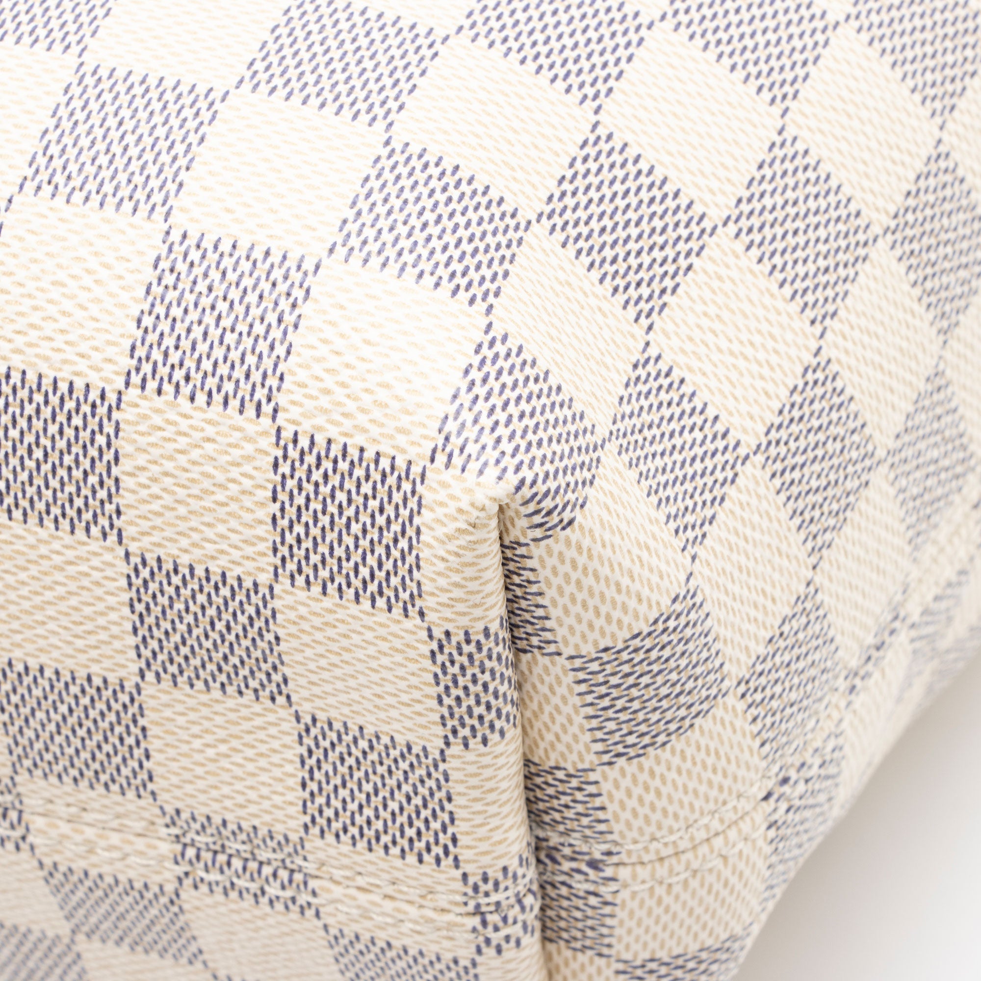 Louis Vuitton Damier Azur Graceful PM Hobo