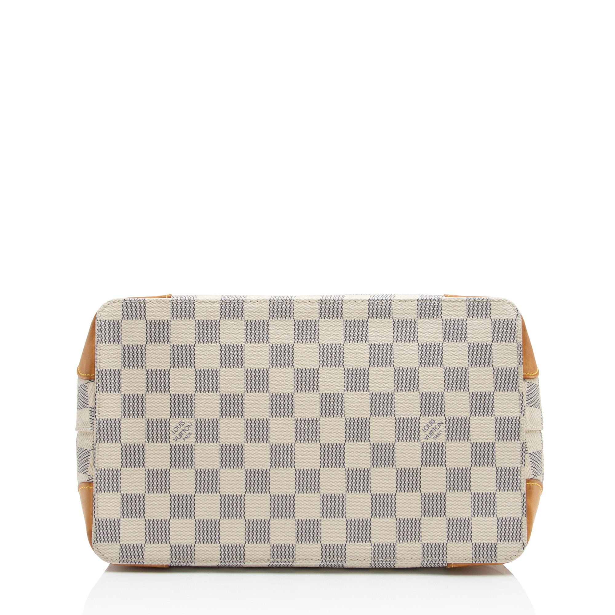 Louis Vuitton Damier Azur Hampstead PM Tote (SHF-nHwsLO)