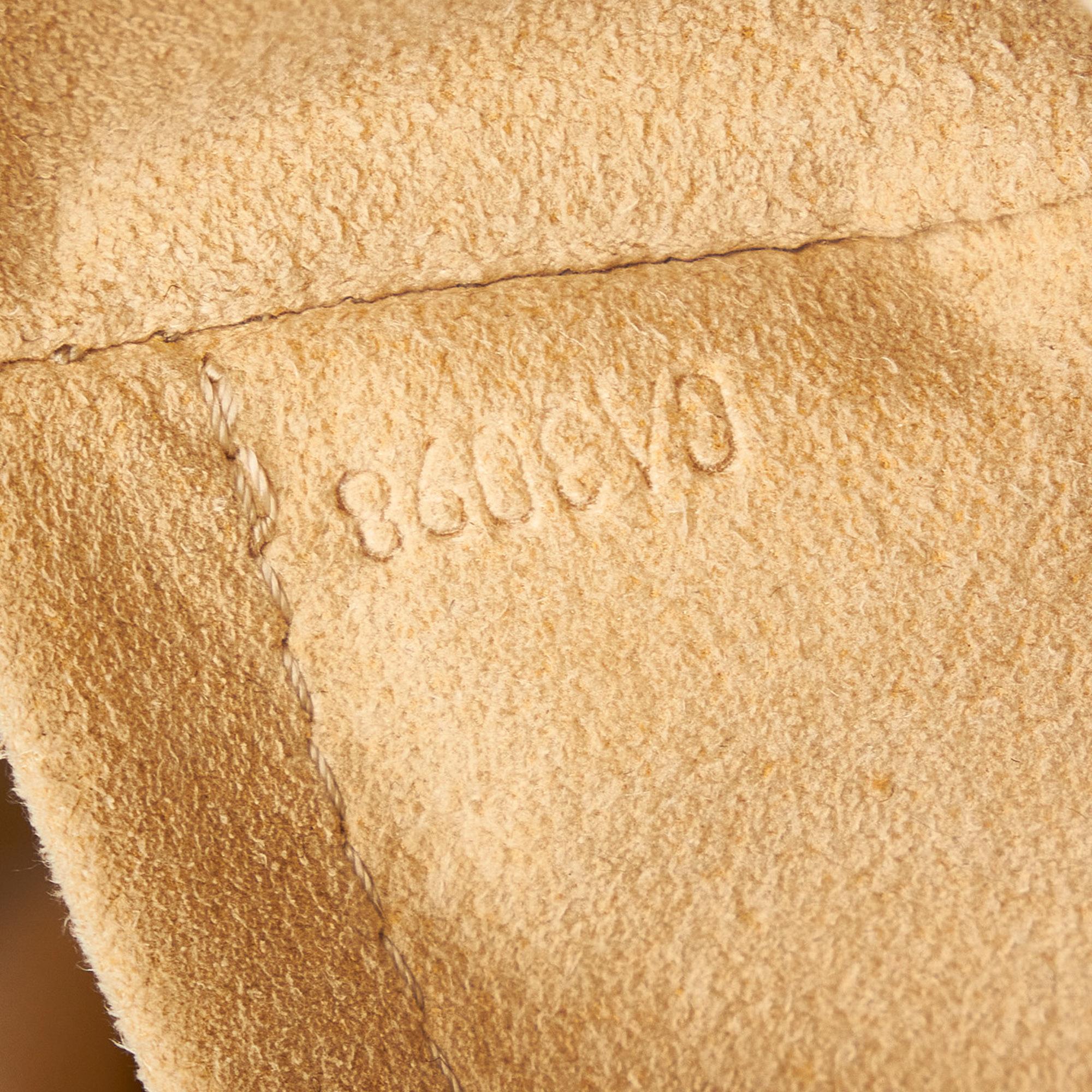 Louis Vuitton Damier Azur Hampstead PM (SHG-n54CaA)