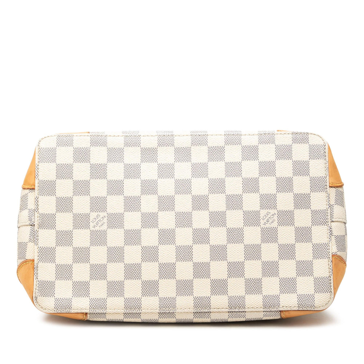Louis Vuitton Damier Azur Hampstead PM