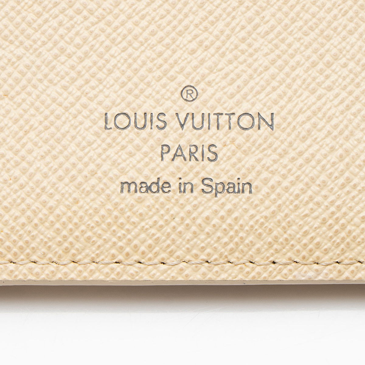 Louis Vuitton Damier Azur Insolite Wallet
