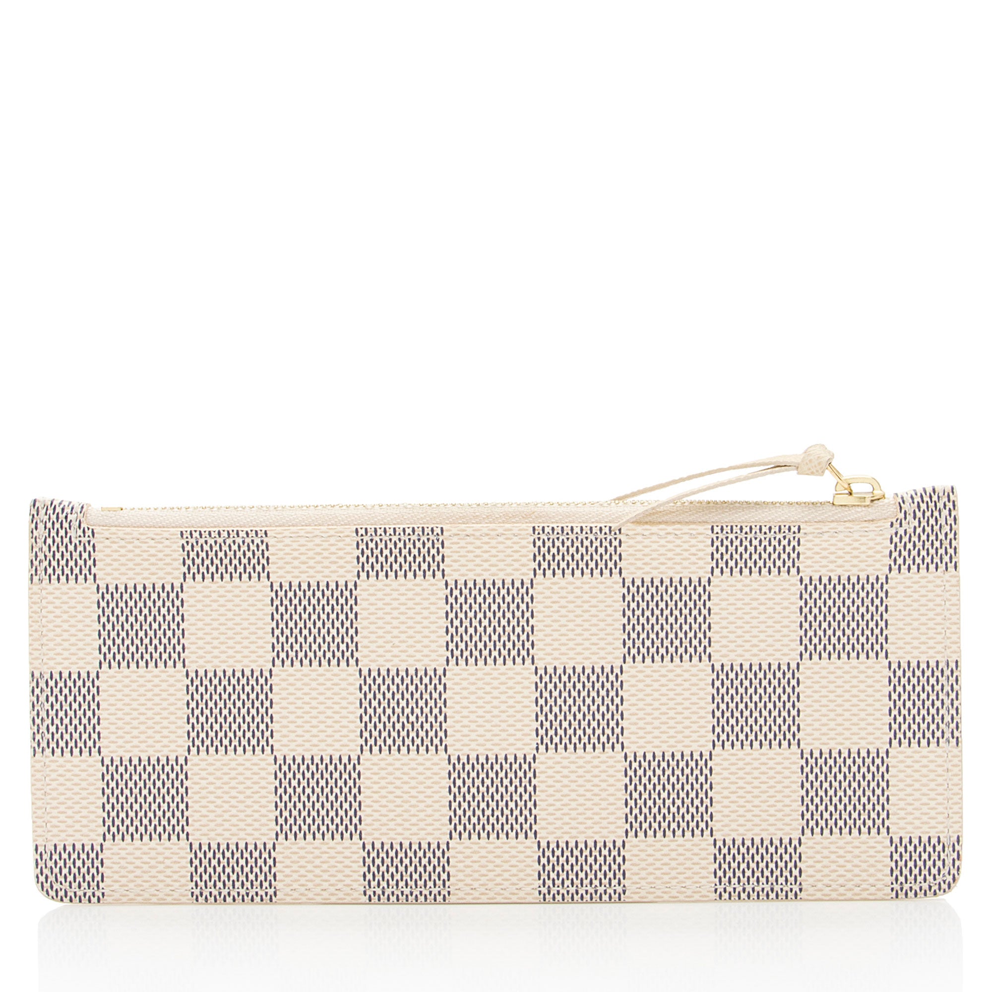 Louis Vuitton Damier Azur Josephine Insert (SHF-8R81cO)