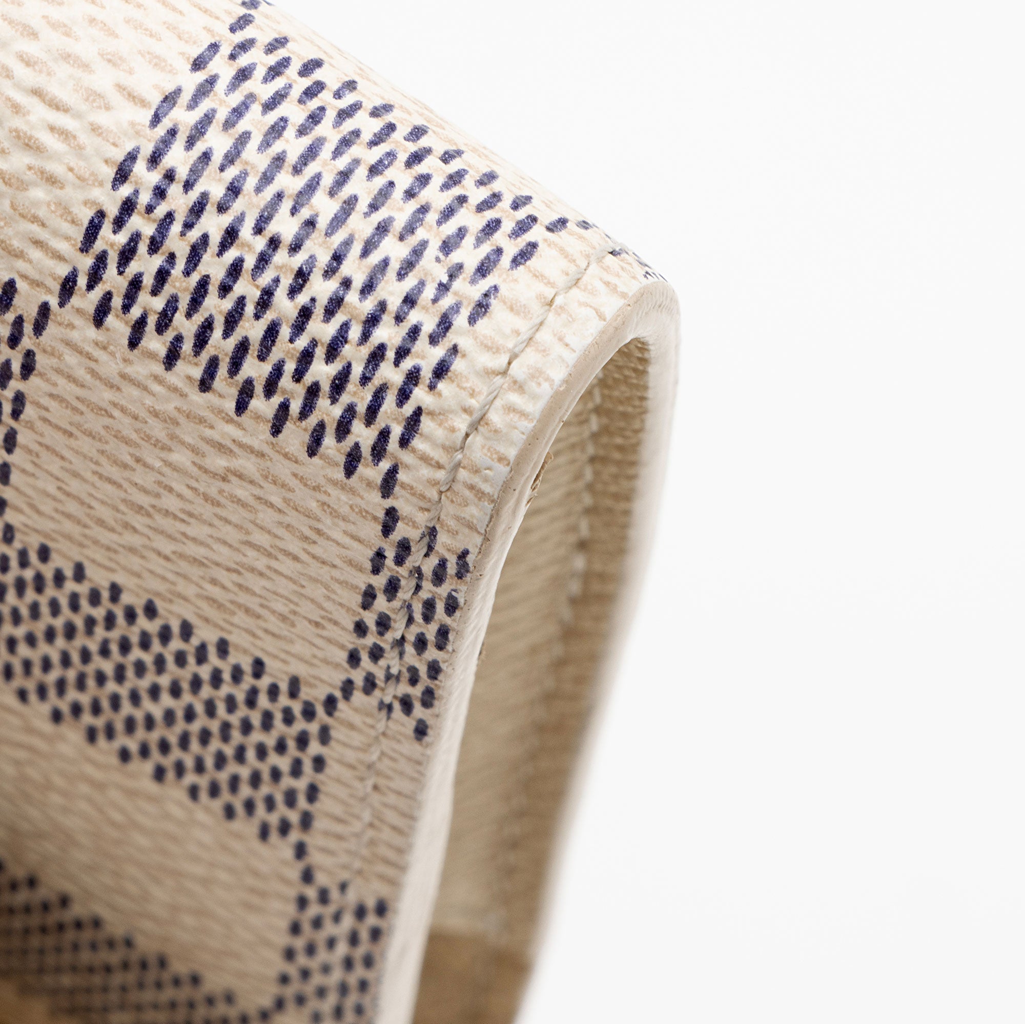 Louis Vuitton Damier Azur Josephine Wallet (SHF-cuQhJM)